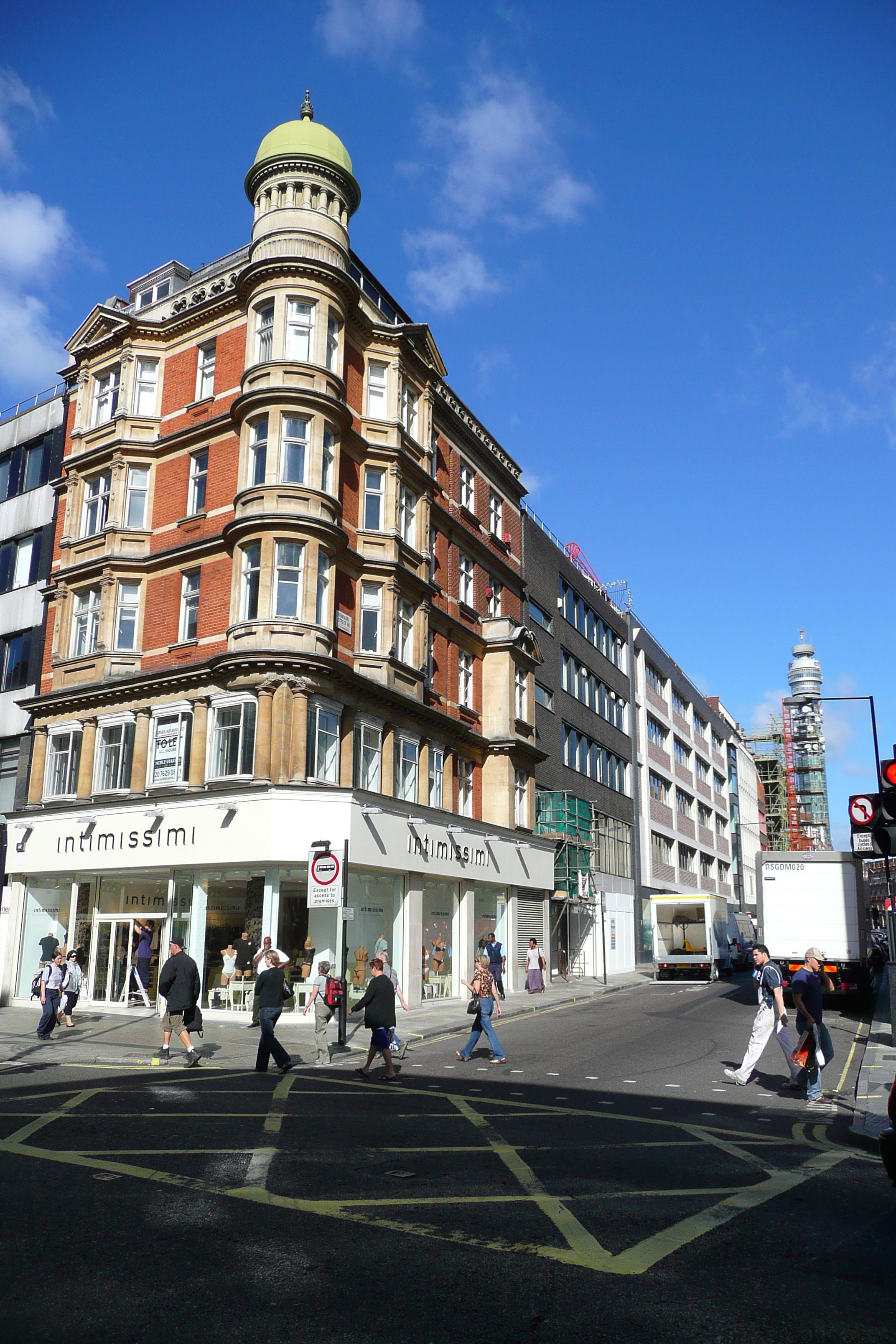 照片 英国(United Kingdom) 伦敦(London) 牛津街(Oxford Street) 2007-09 144