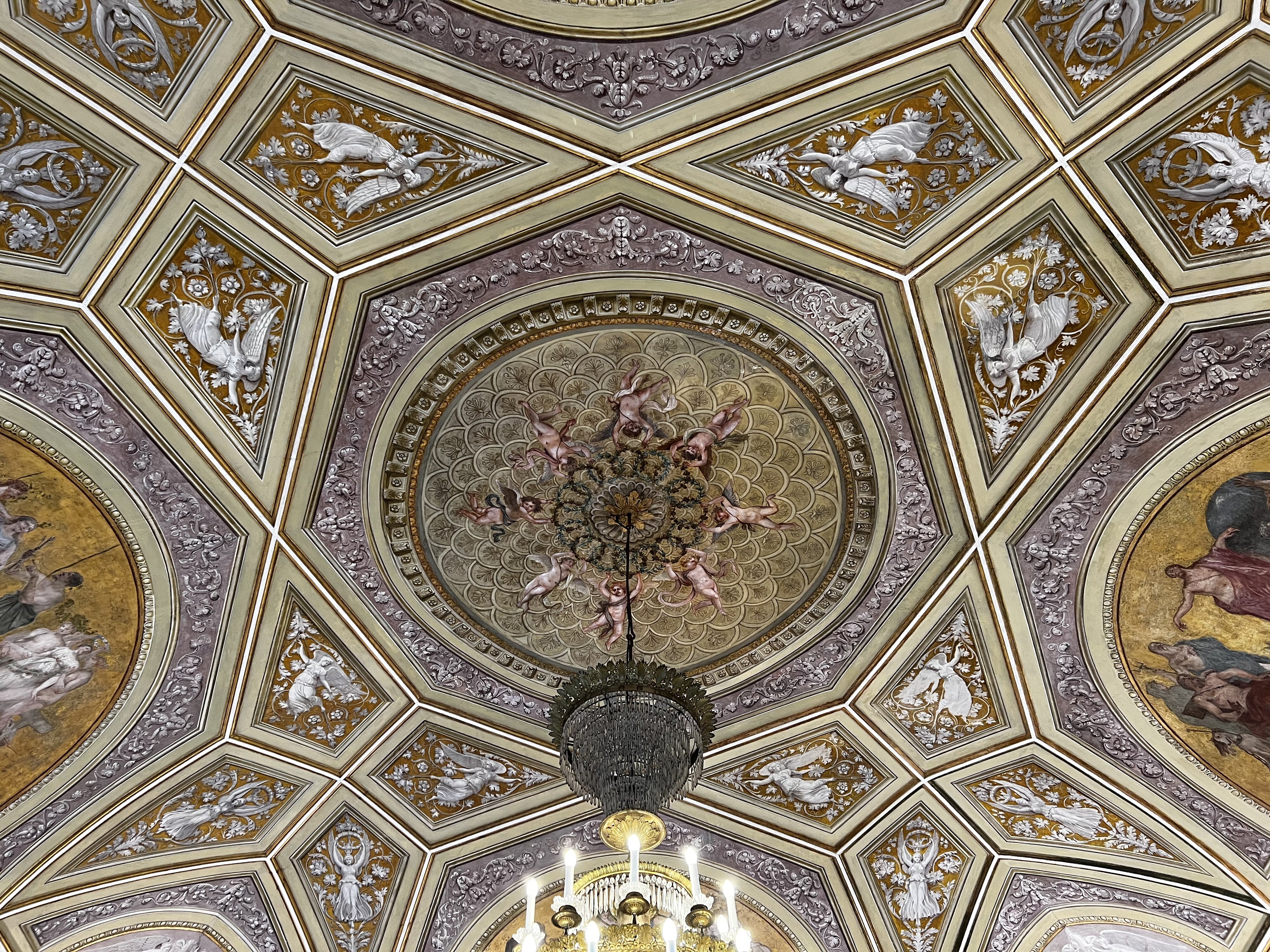 照片 意大利(Italy) 威尼斯(Venice) 科雷尔博物馆(Correr Museum) 2022-05 33