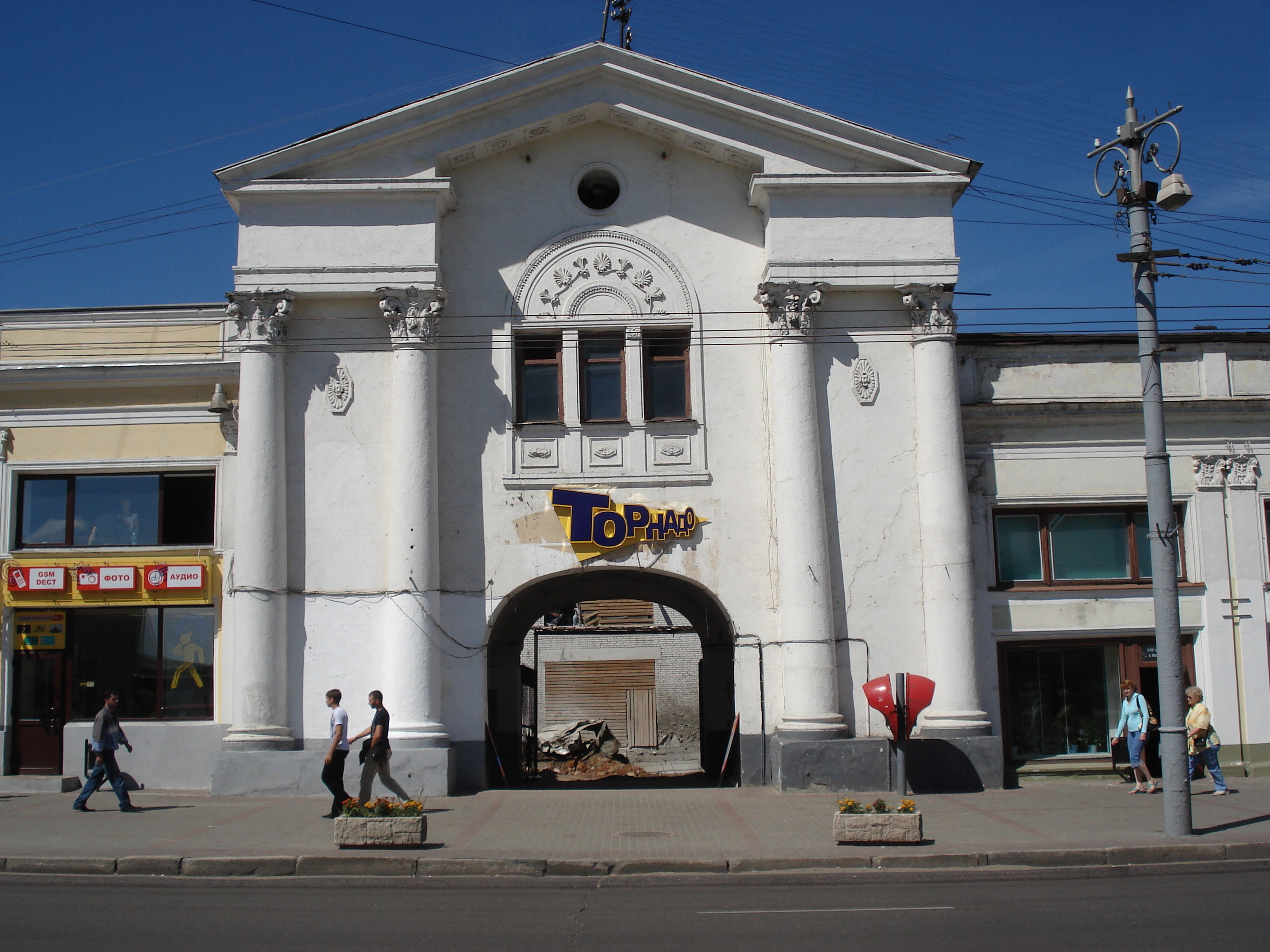 照片 俄罗斯(Russia) 弗拉基米尔(Vladimir) 2006-07 127