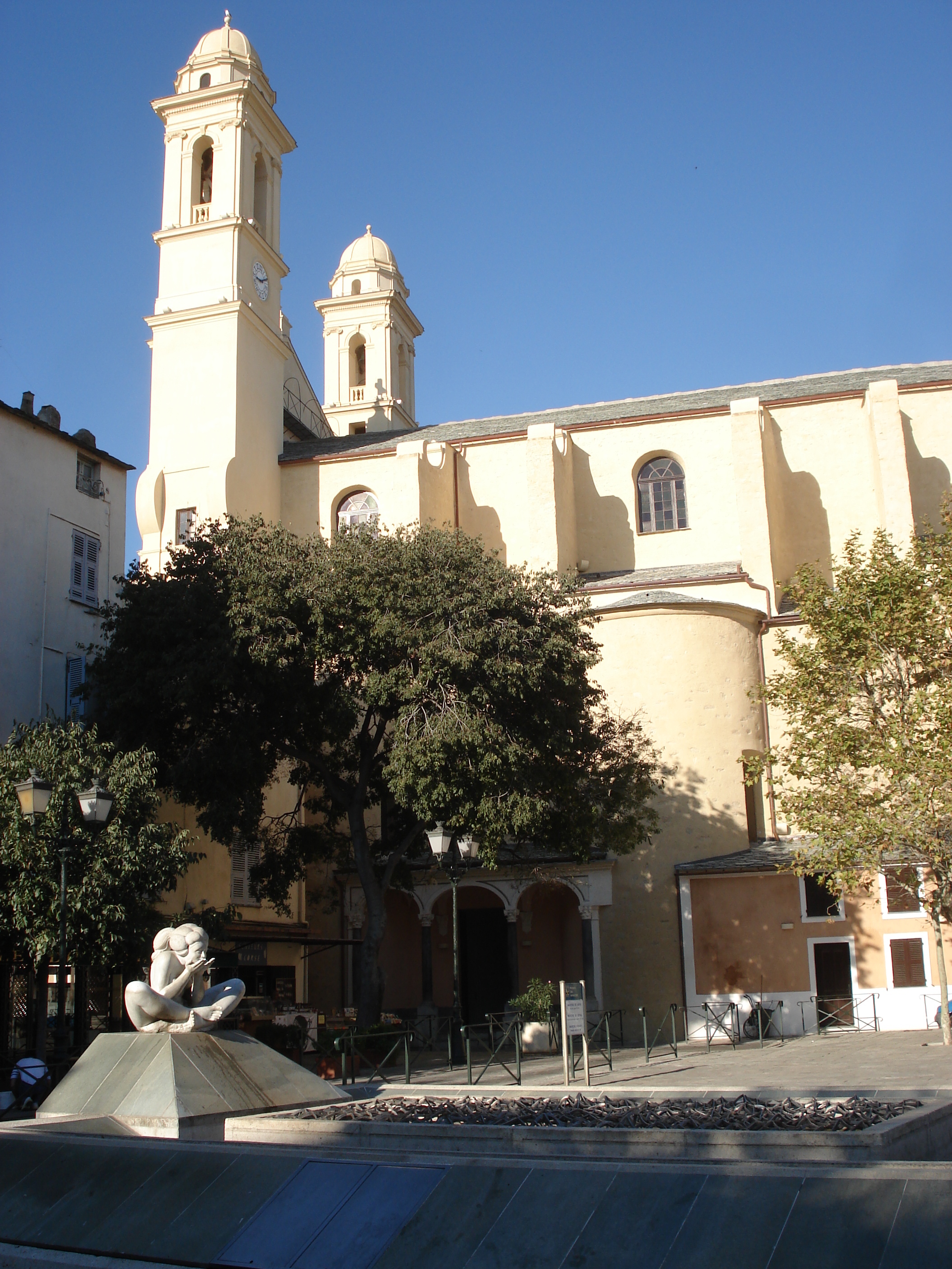 照片 法国(France) 科西嘉岛(Corsica) 巴斯蒂亚(Bastia) 2006-09 143