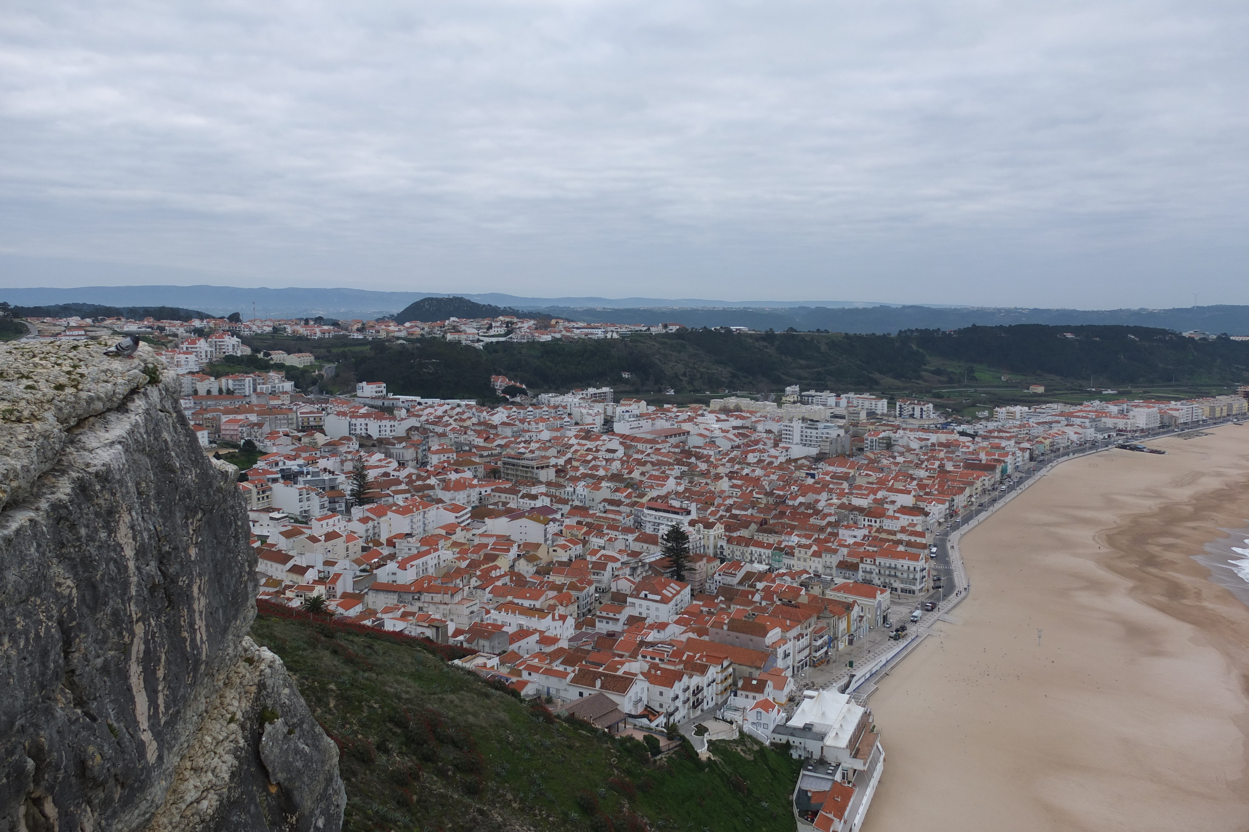 照片 葡萄牙(Portugal) 纳扎雷(Nazare) 2013-01 16