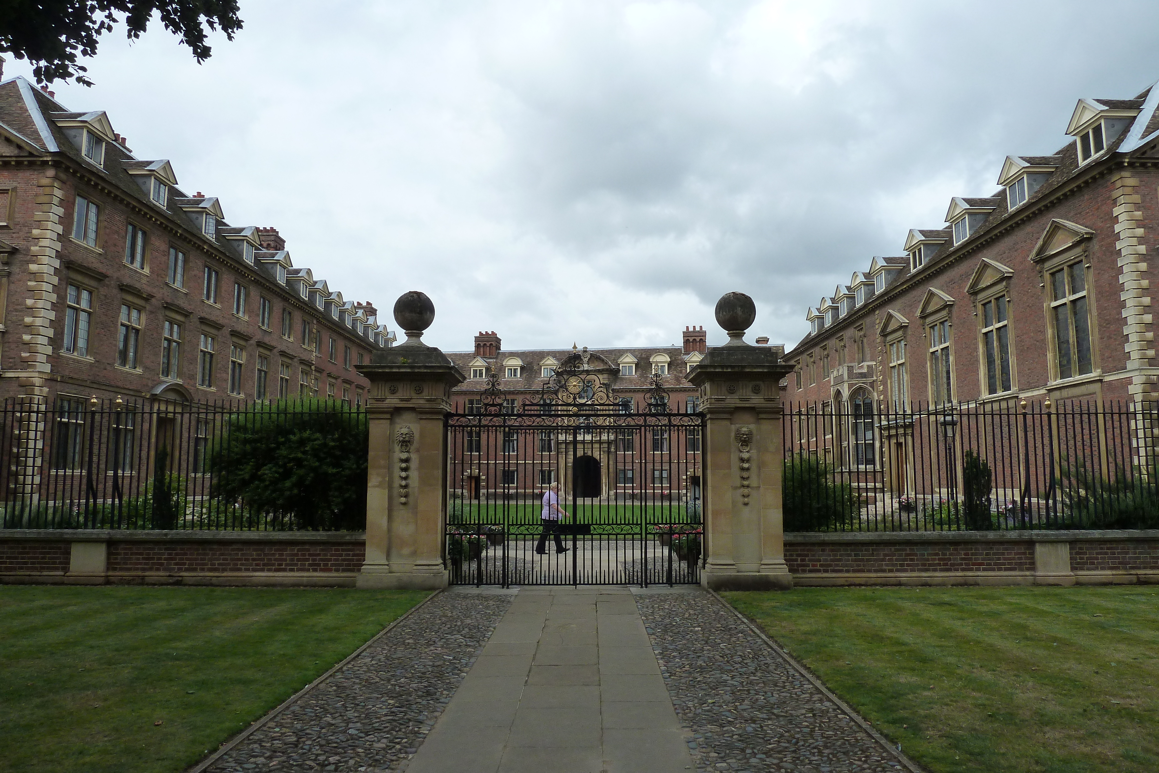 照片 英国(United Kingdom) 剑桥(Cambridge) 2011-07 38