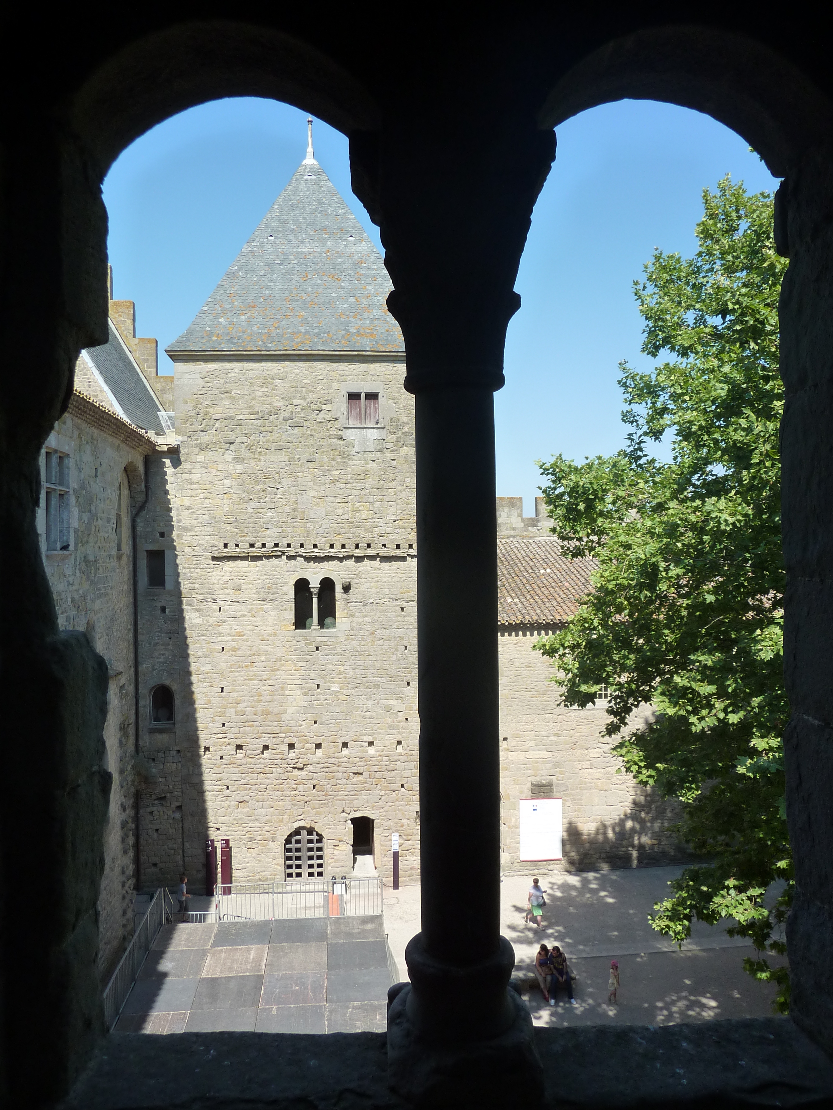 照片 法国(France) 卡尔卡松(Carcassonne) 2009-07 108