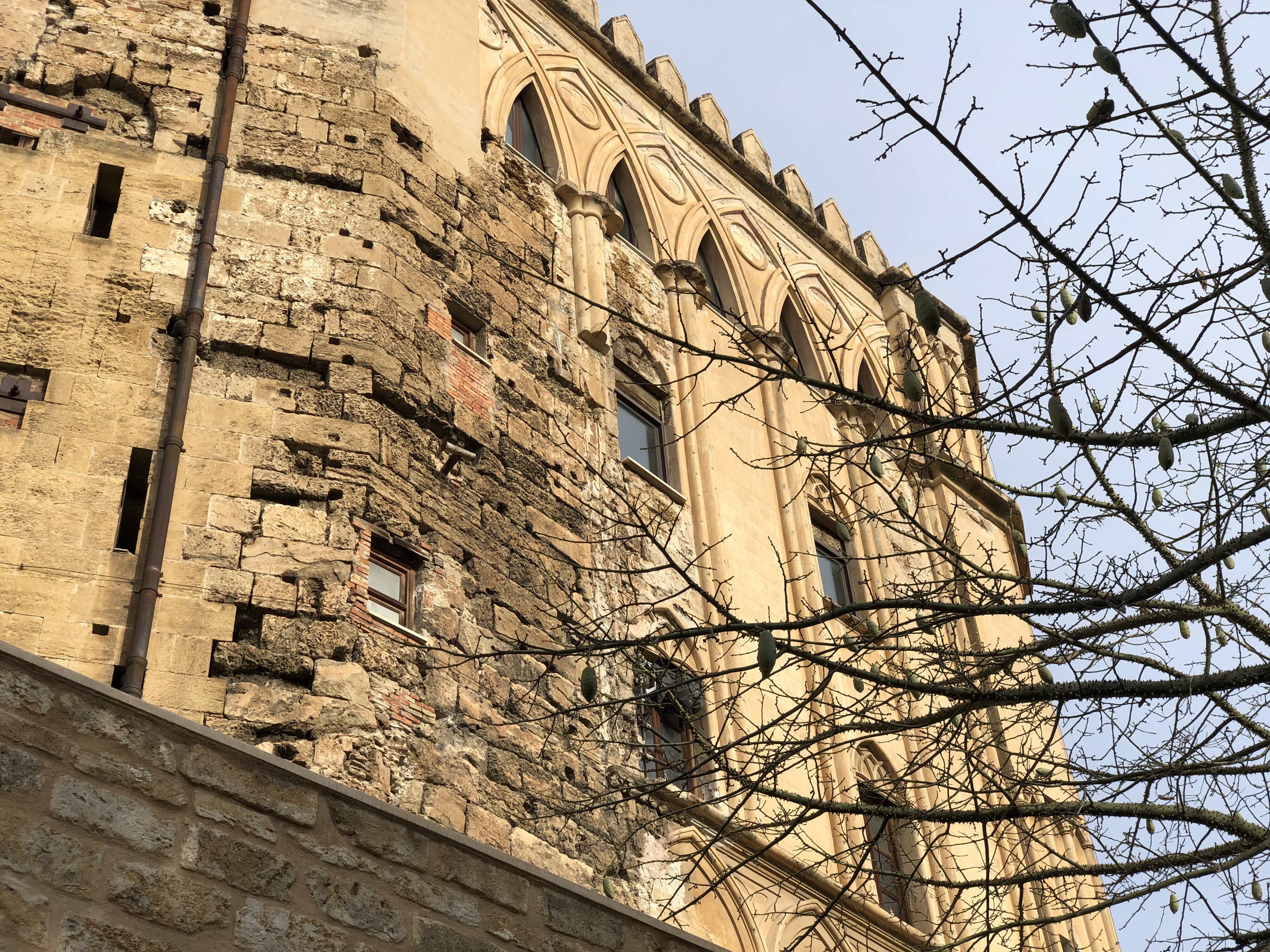 照片 意大利(Italy) 西西里岛(Sicily) 巴勒莫(Palermo) 诺曼王宫(Palazzo dei Normanni) 2020-02 65
