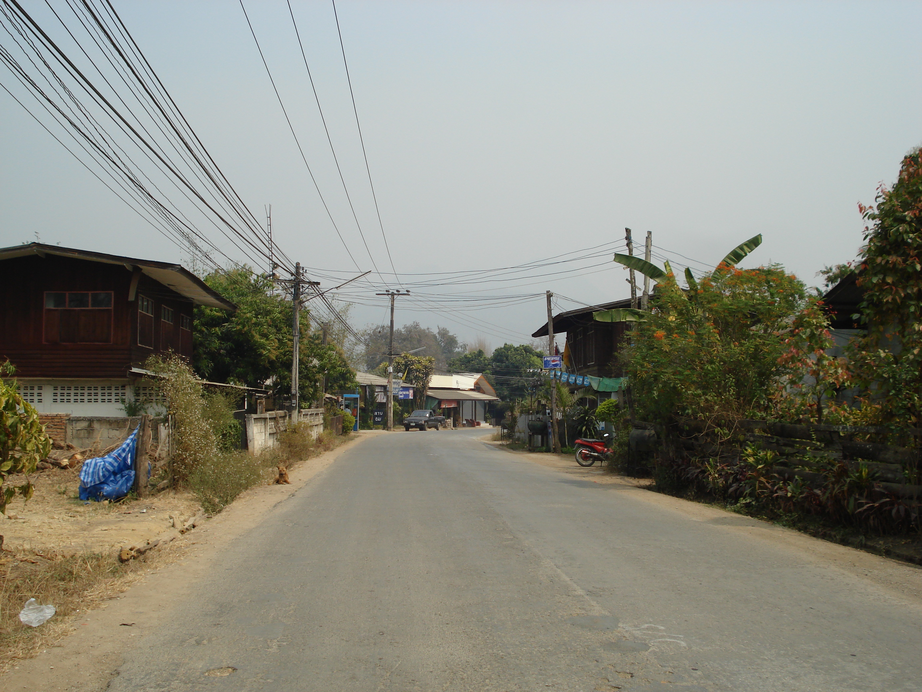 照片 泰国(Thailand) 拜县(Pai) 2007-02 81
