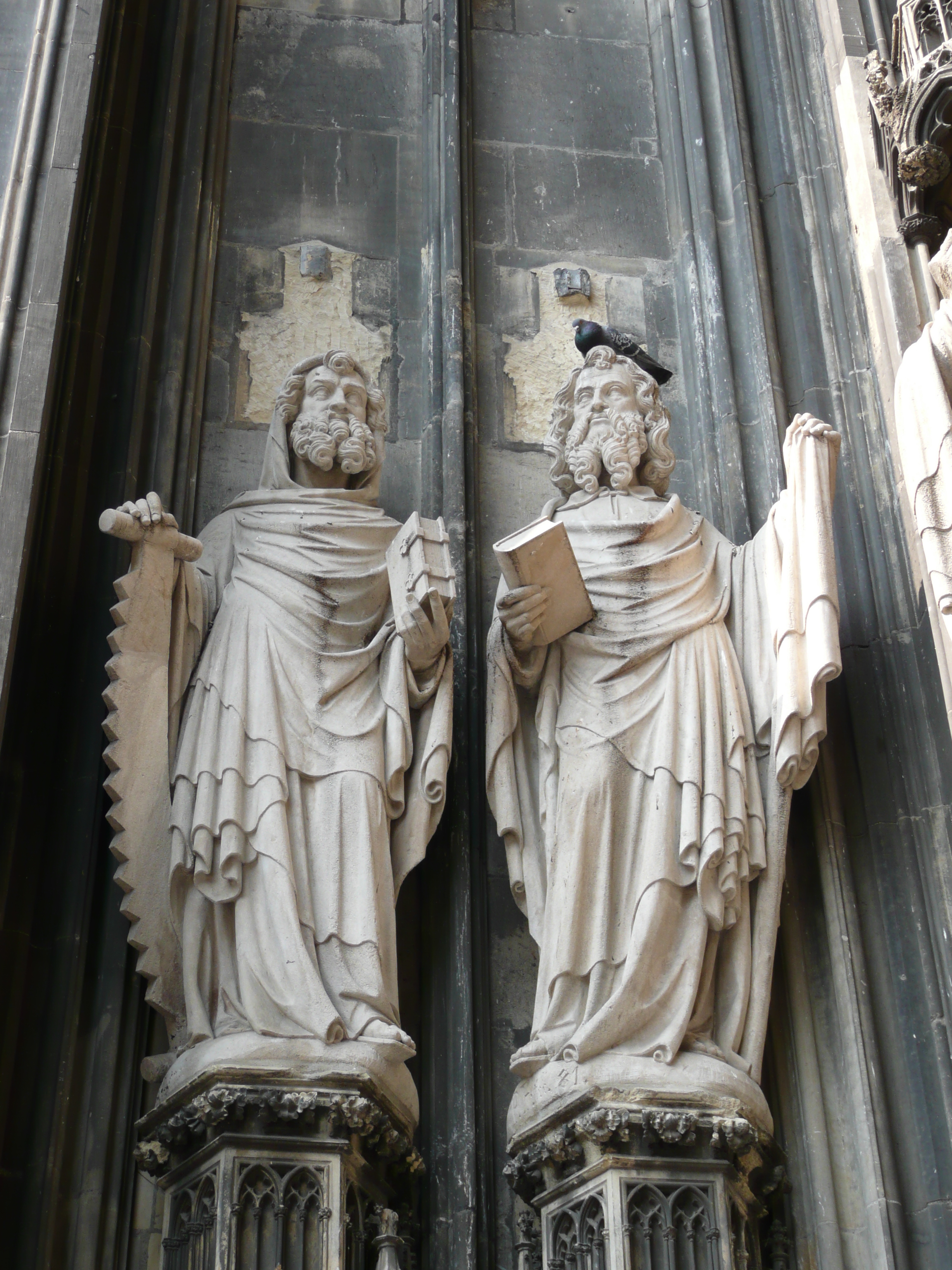 照片 德国(Germany) 科隆(Cologne) 大教堂(Cathedral) 2007-05 66