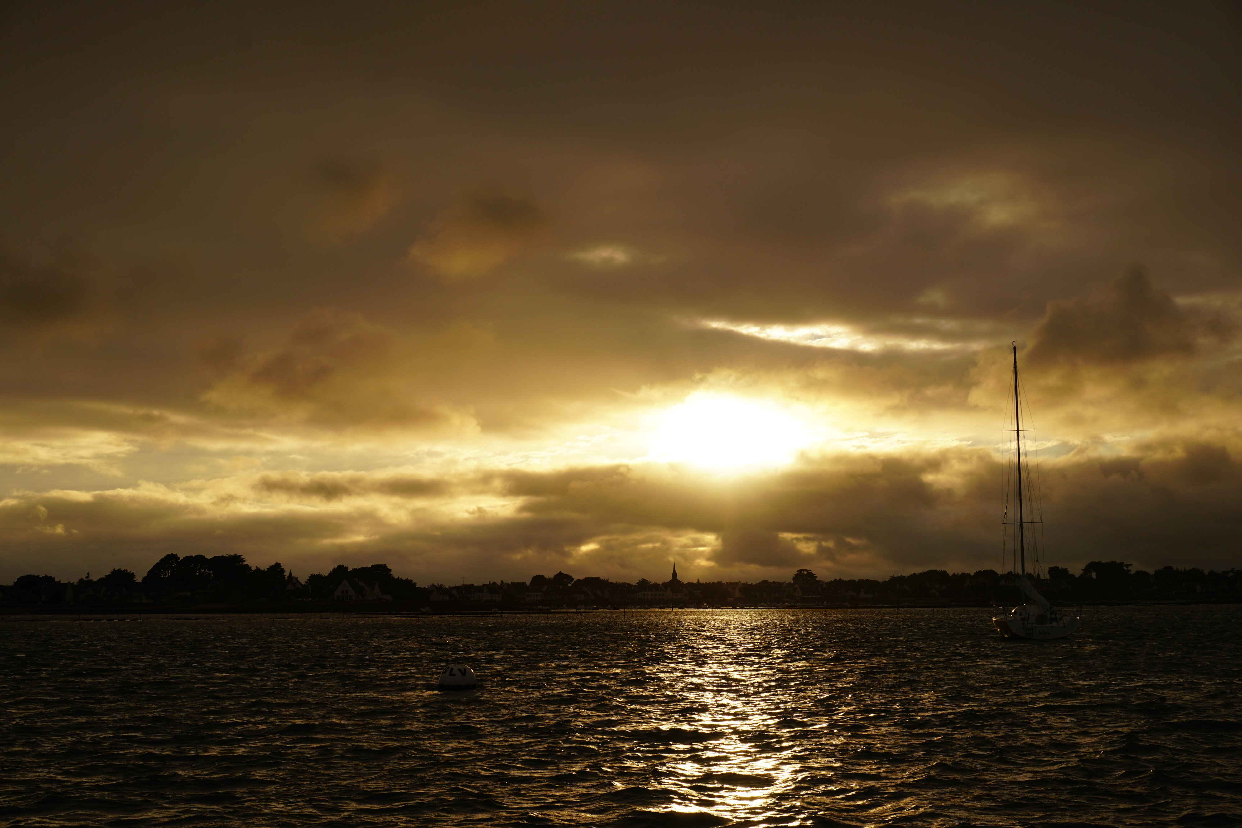 照片 法国(France) 莫尔比昂湾(Golfe du Morbihan) 2016-08 36