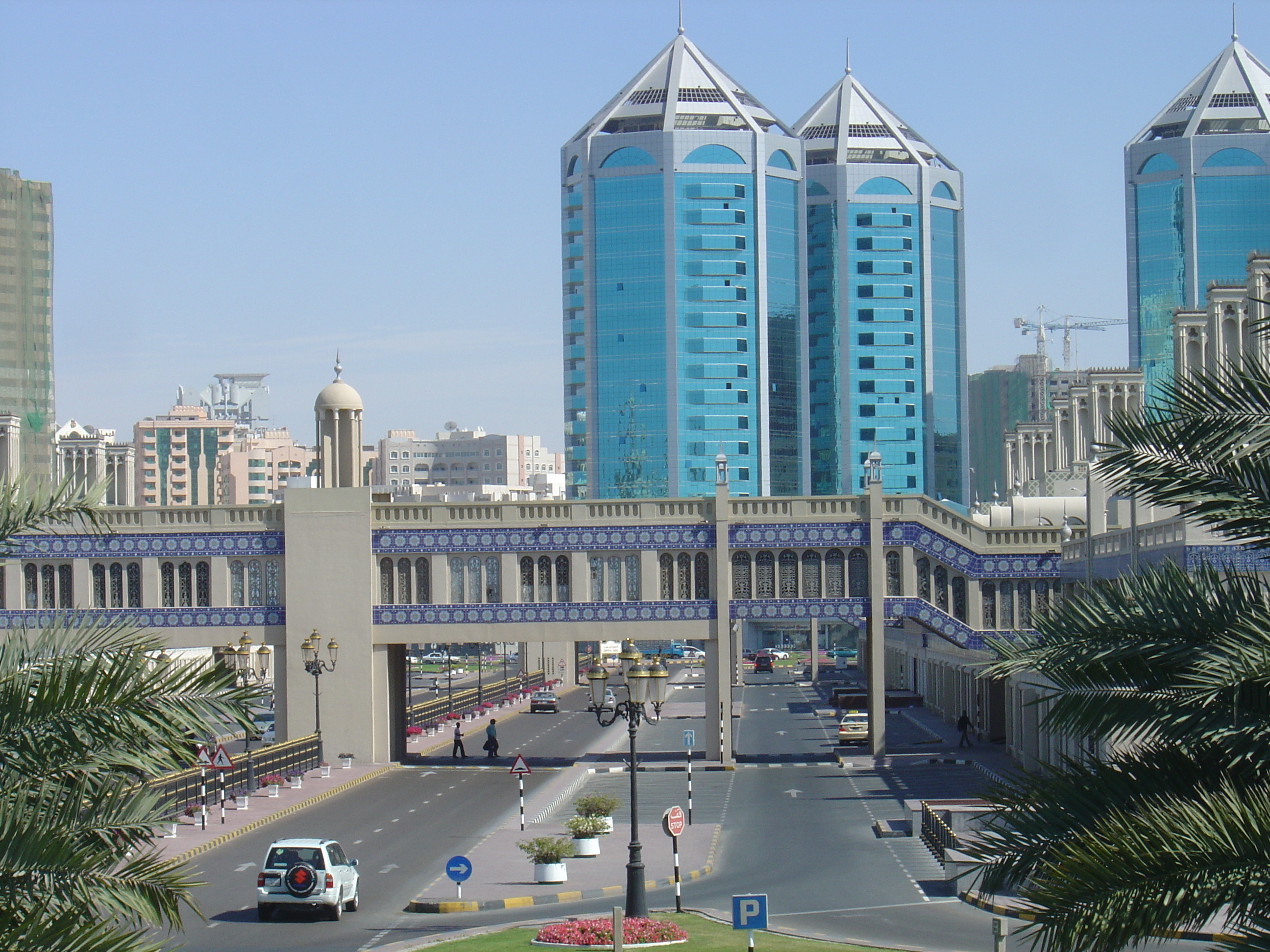 照片 阿联酋(United Arab Emirates) 沙迦(Sharjah) 2005-03 6