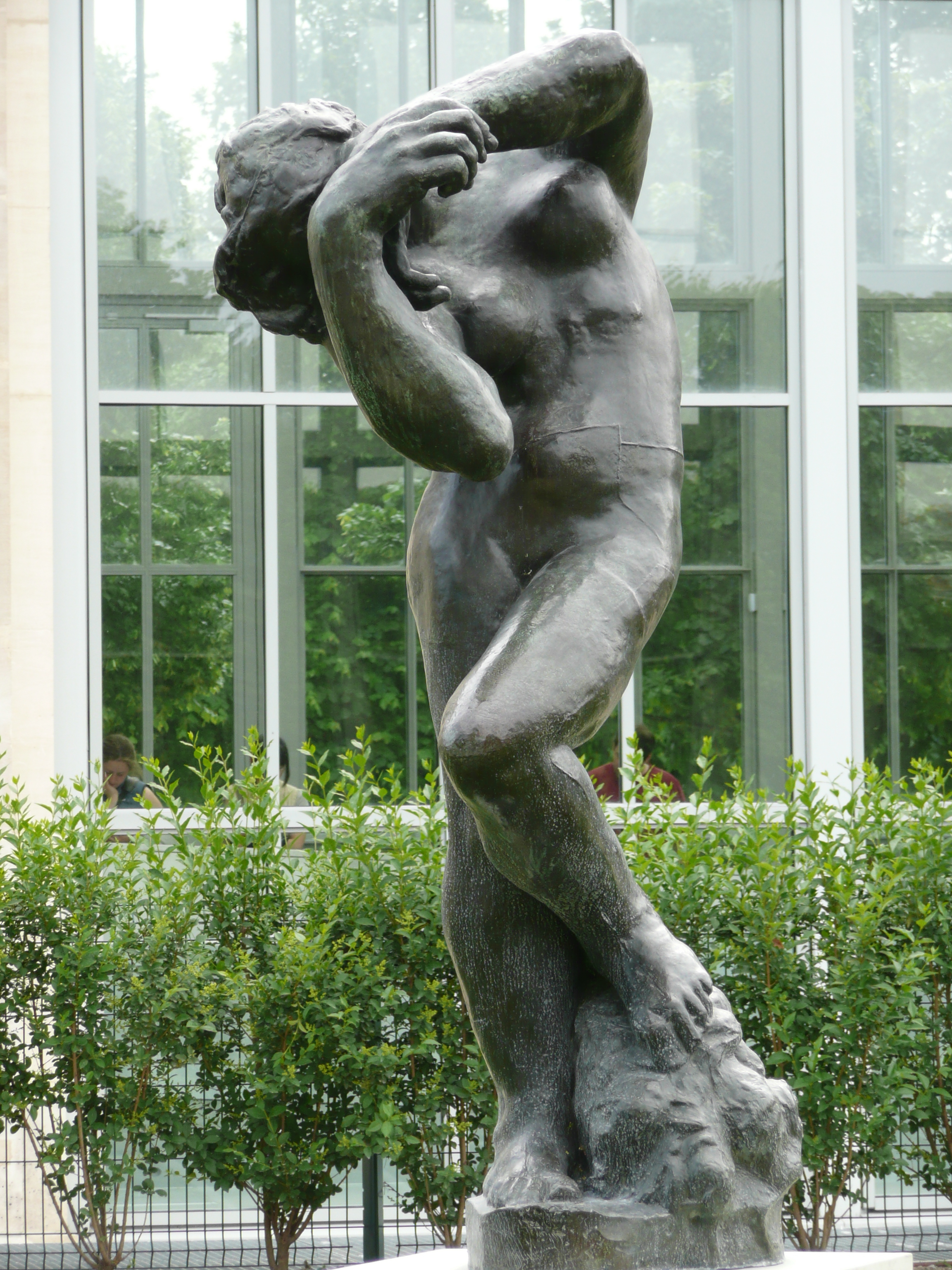 照片 法国(France) 巴黎(Paris) 杜乐丽花园(Garden of Tuileries) 2007-05 85