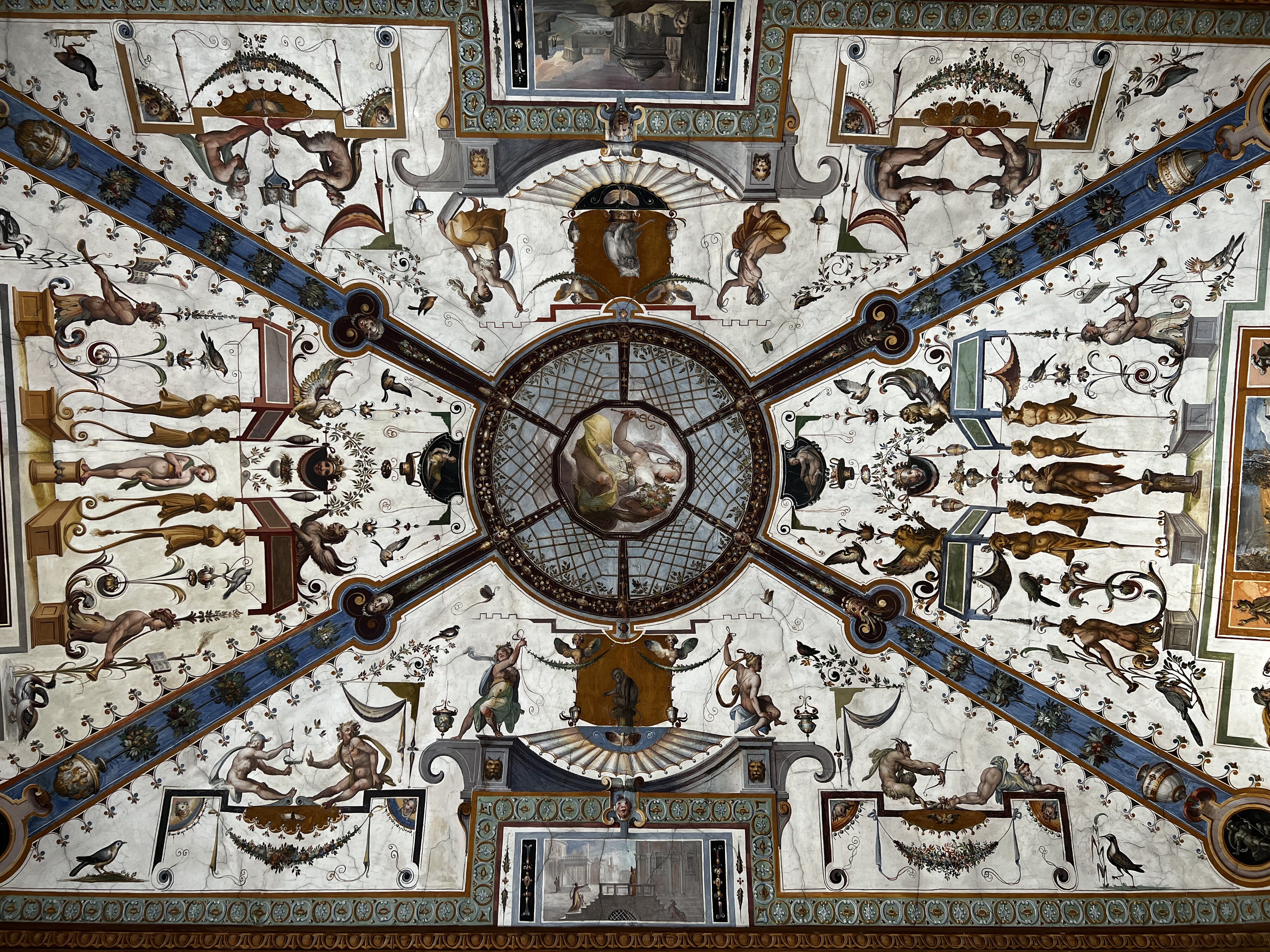 照片 意大利(Italy) 佛罗伦萨(Florence) 乌菲兹美术馆(Uffizi Museum) 2022-05 236