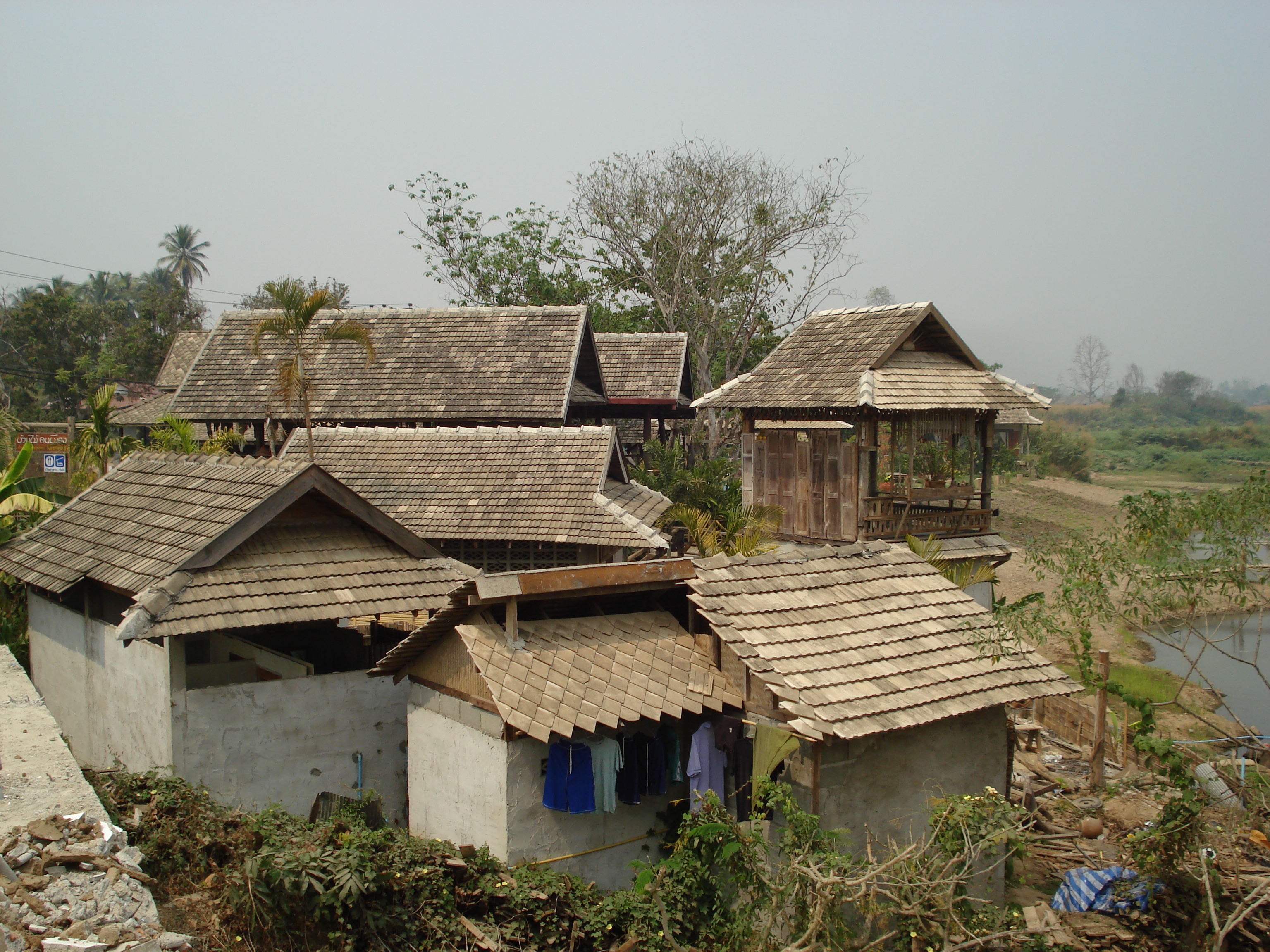 照片 泰国(Thailand) 拜县(Pai) 2007-02 10