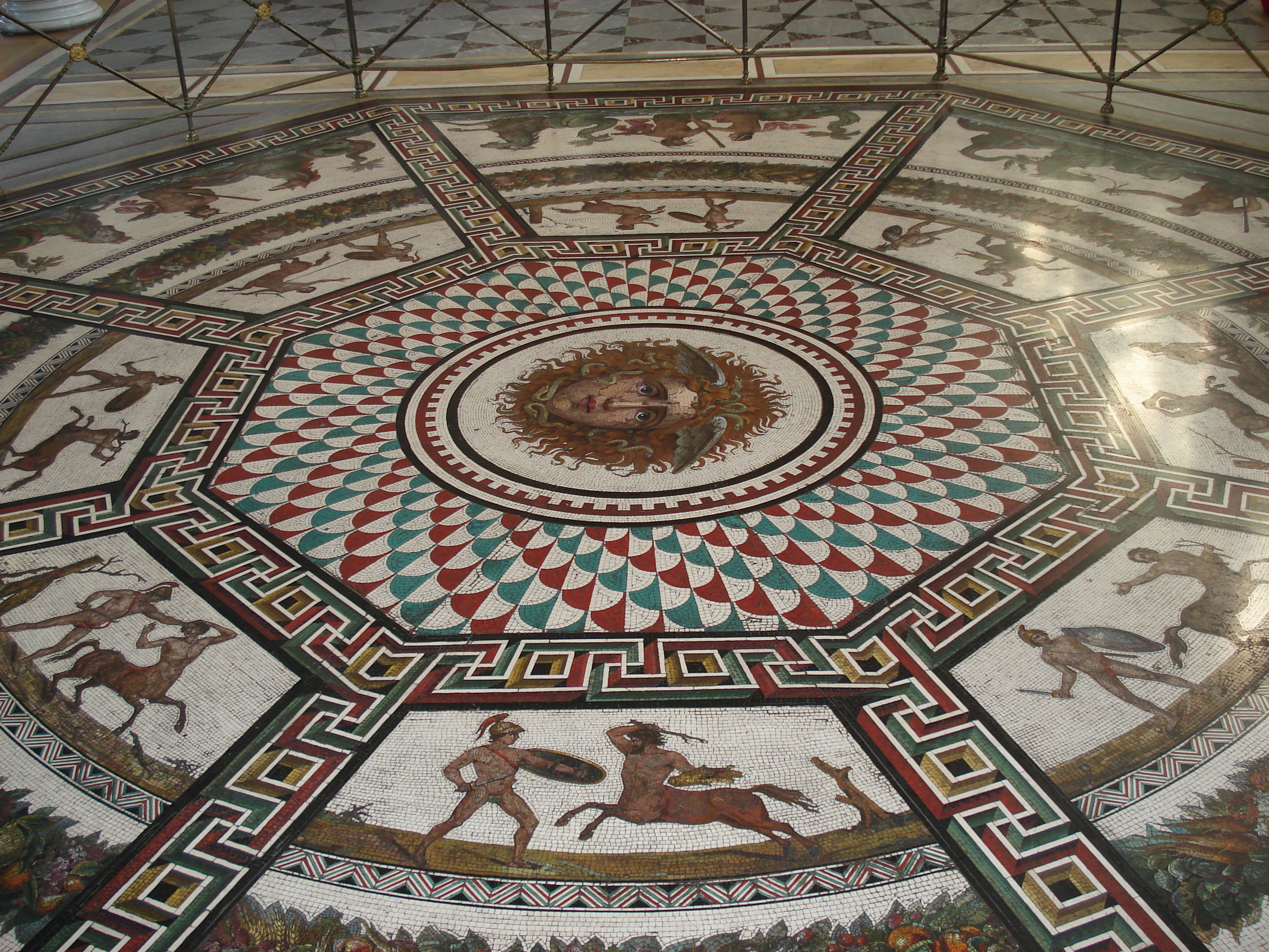 照片 俄罗斯(Russia) 圣彼得堡(St Petersburg) 艾尔米塔什博物馆(Hermitage Museum) 2006-03 330