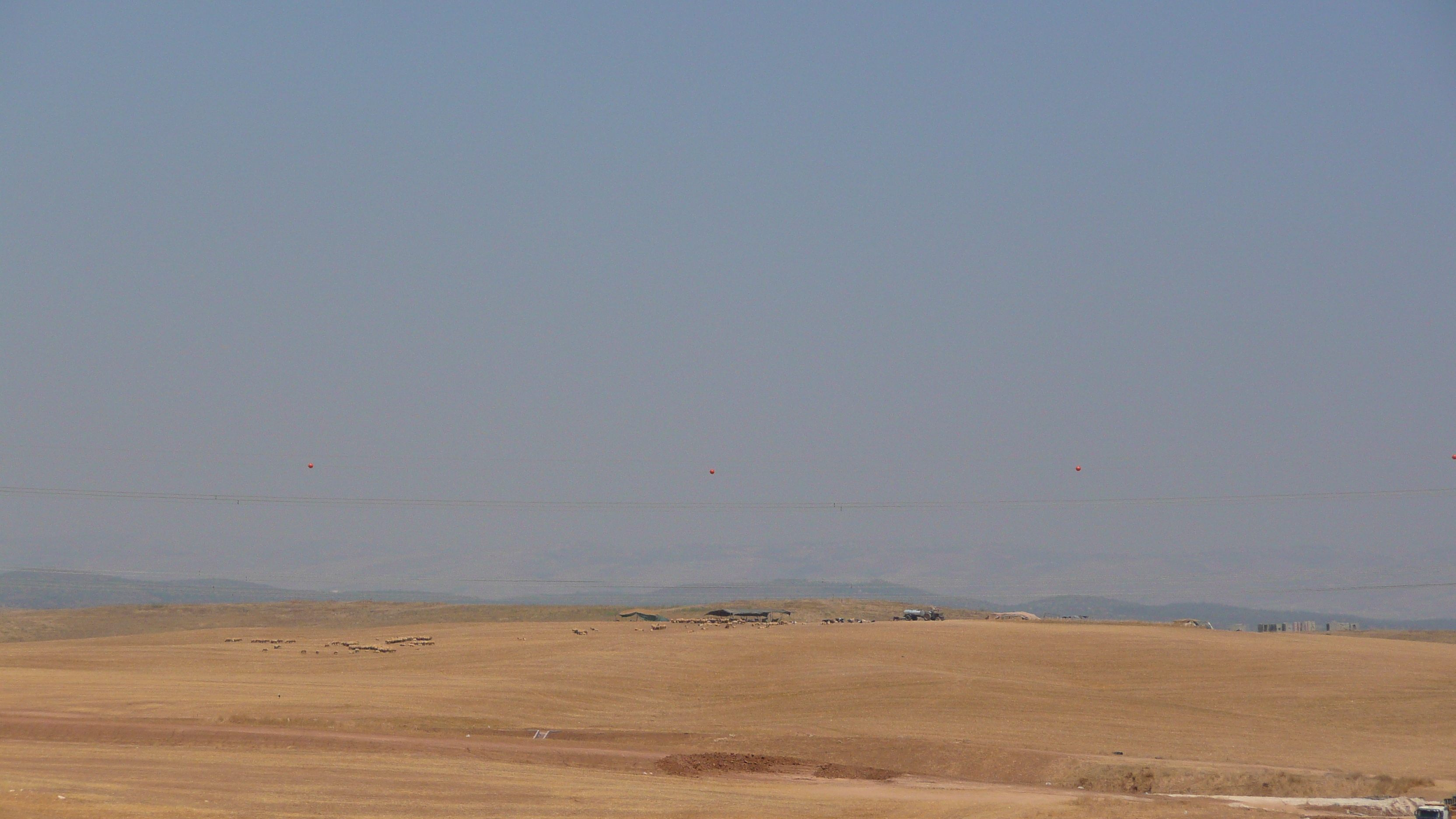 照片 以色列(Israel) 阿什凯隆至阿拉德公路(Ashkelon to Arad road) 2007-06 191