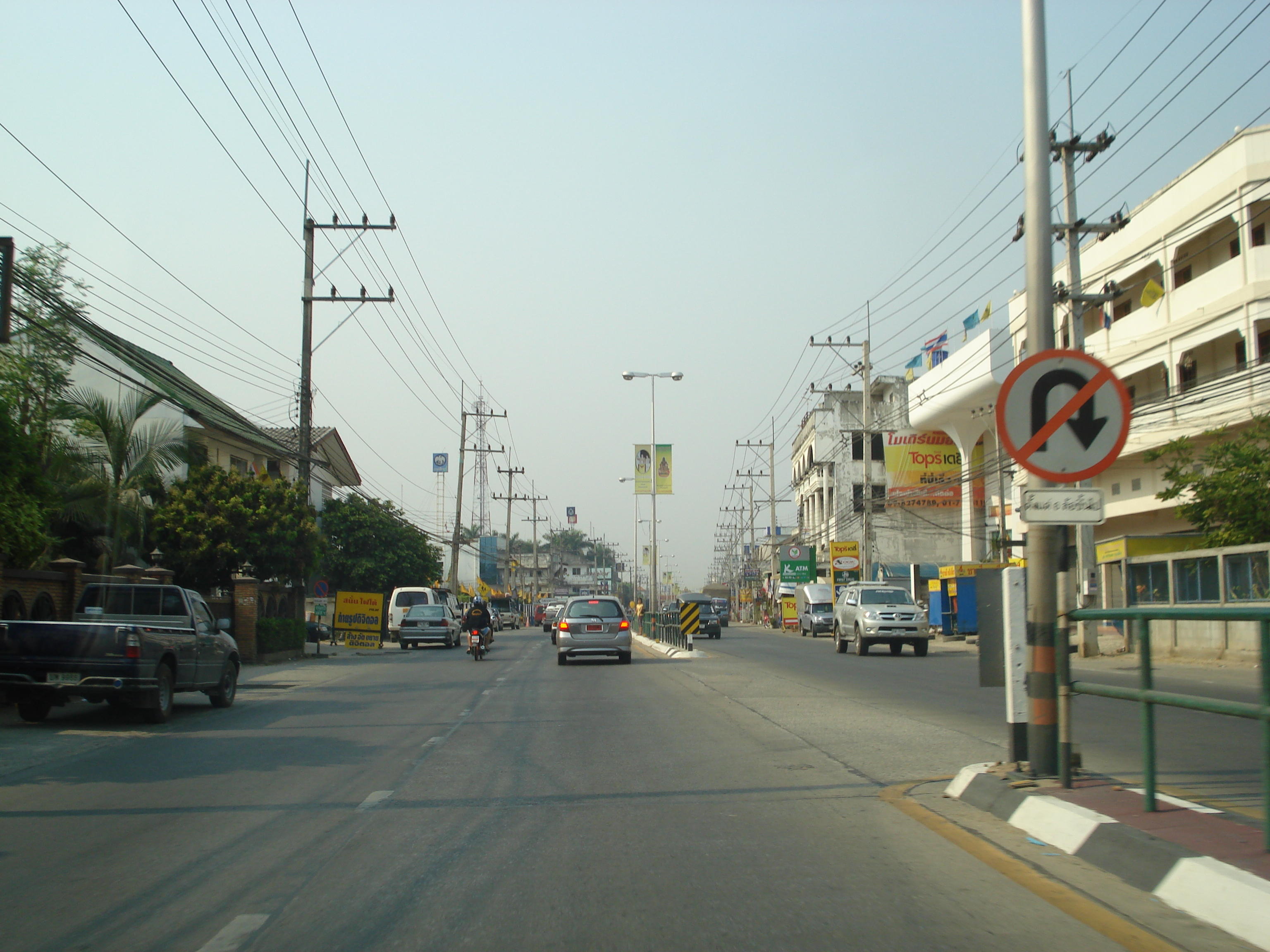 照片 泰国(Thailand) 清迈至拜县公路(Chiang Mai to Pai road) 2007-02 31
