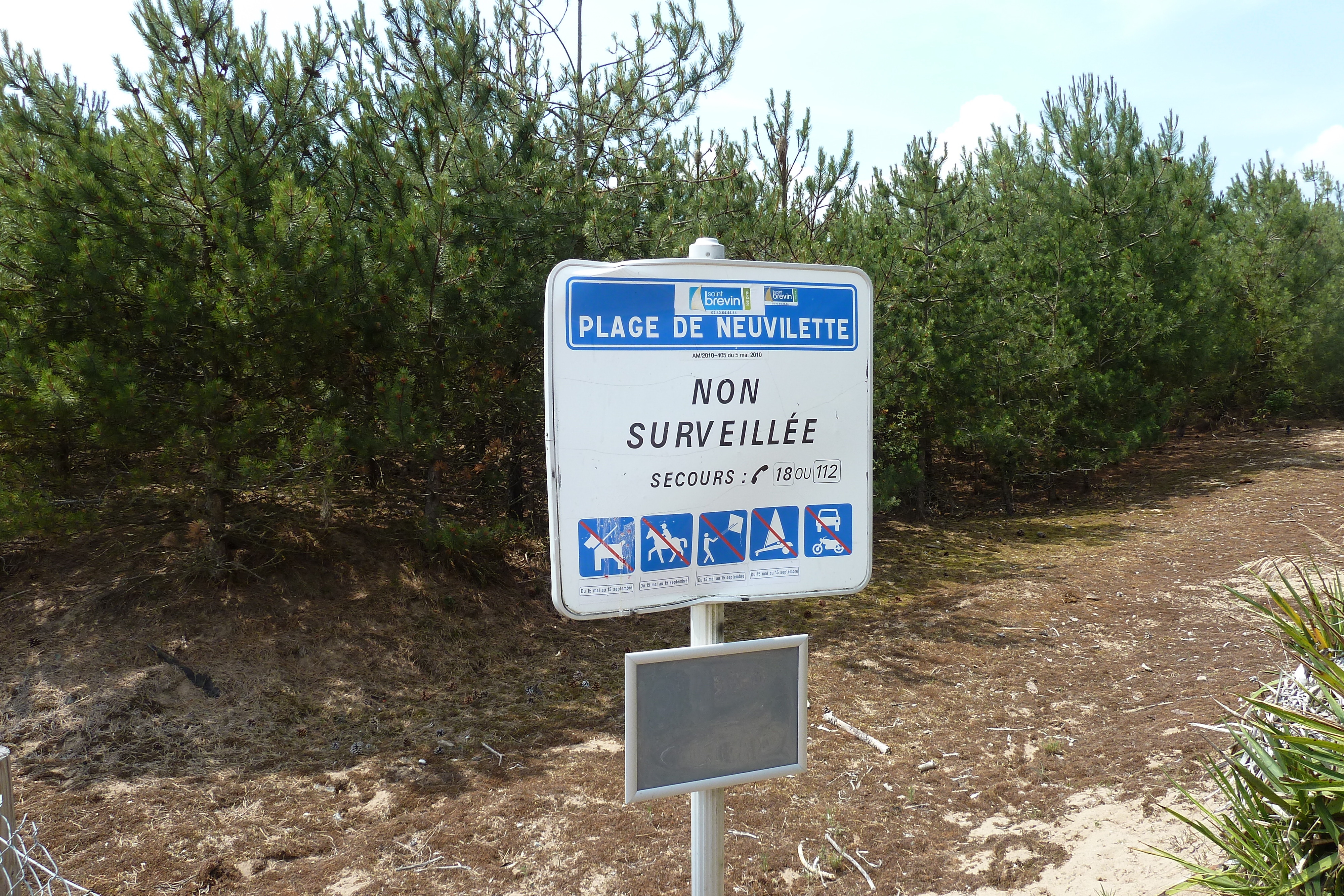 照片 法国(France) 圣布雷万(St Brevin) 2011-05 35