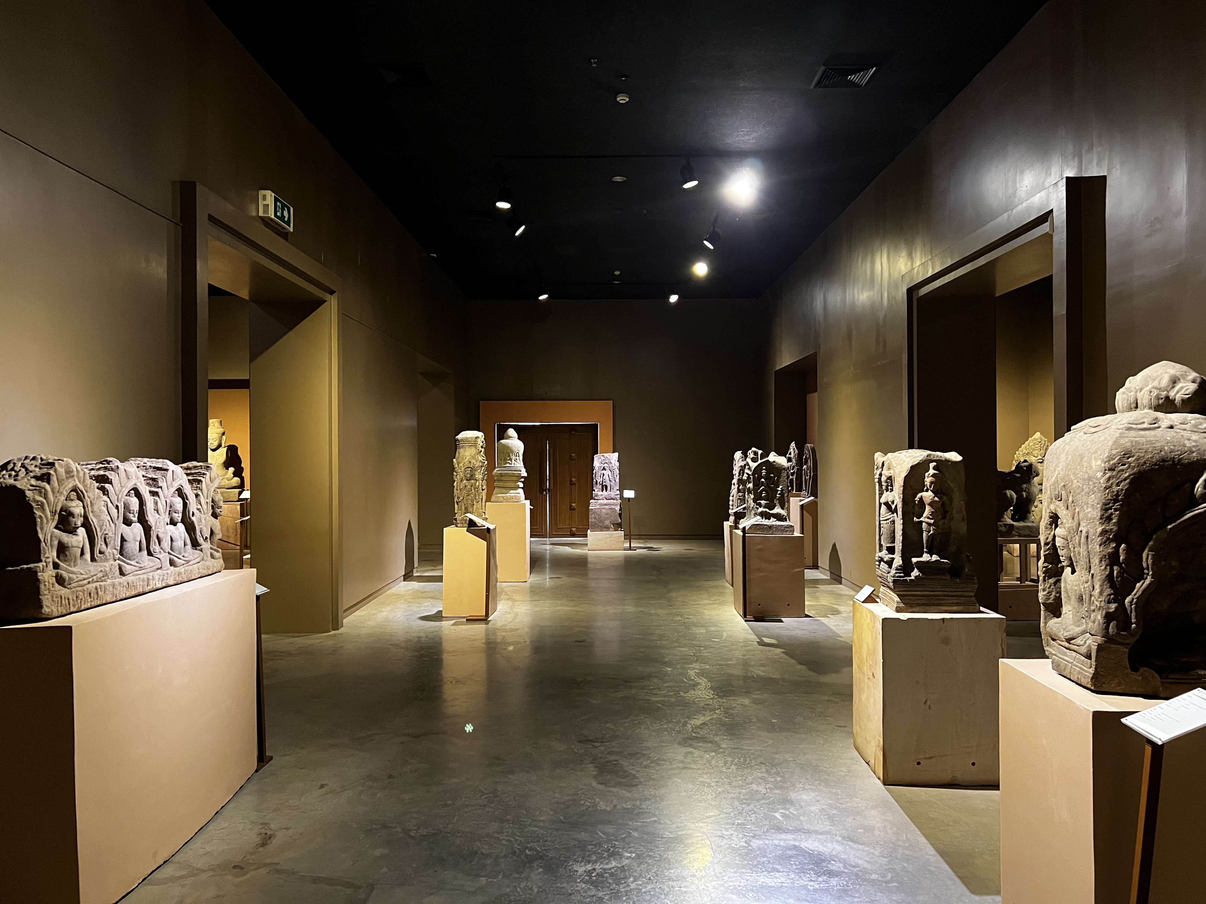 照片 柬埔寨(Cambodia) 暹粒(Siem Reap) 吴哥国家博物馆(Angkor National Museum) 2023-01 84