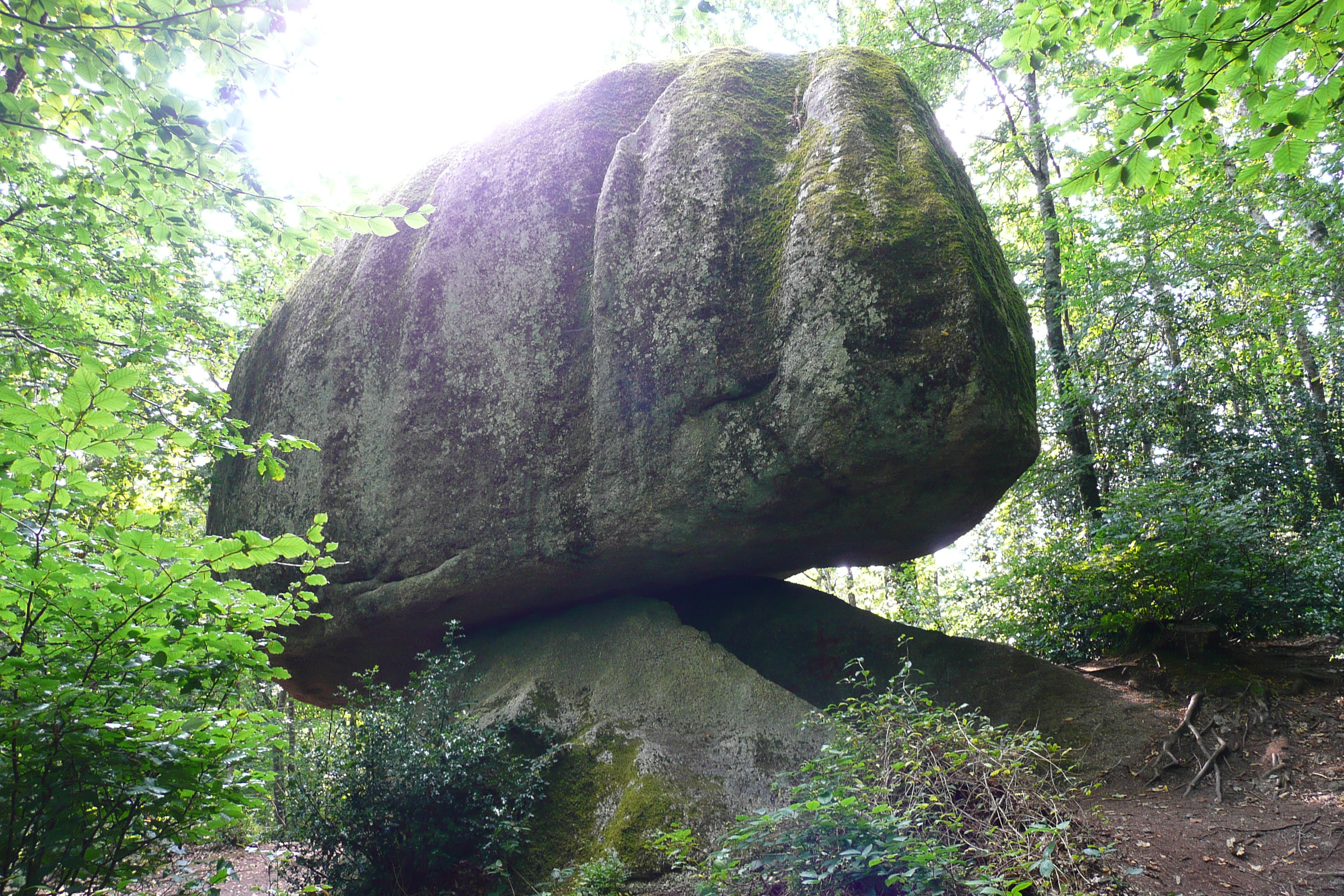 照片 法国(France) 于埃尔瓜特(Huelgoat) 2007-08 42