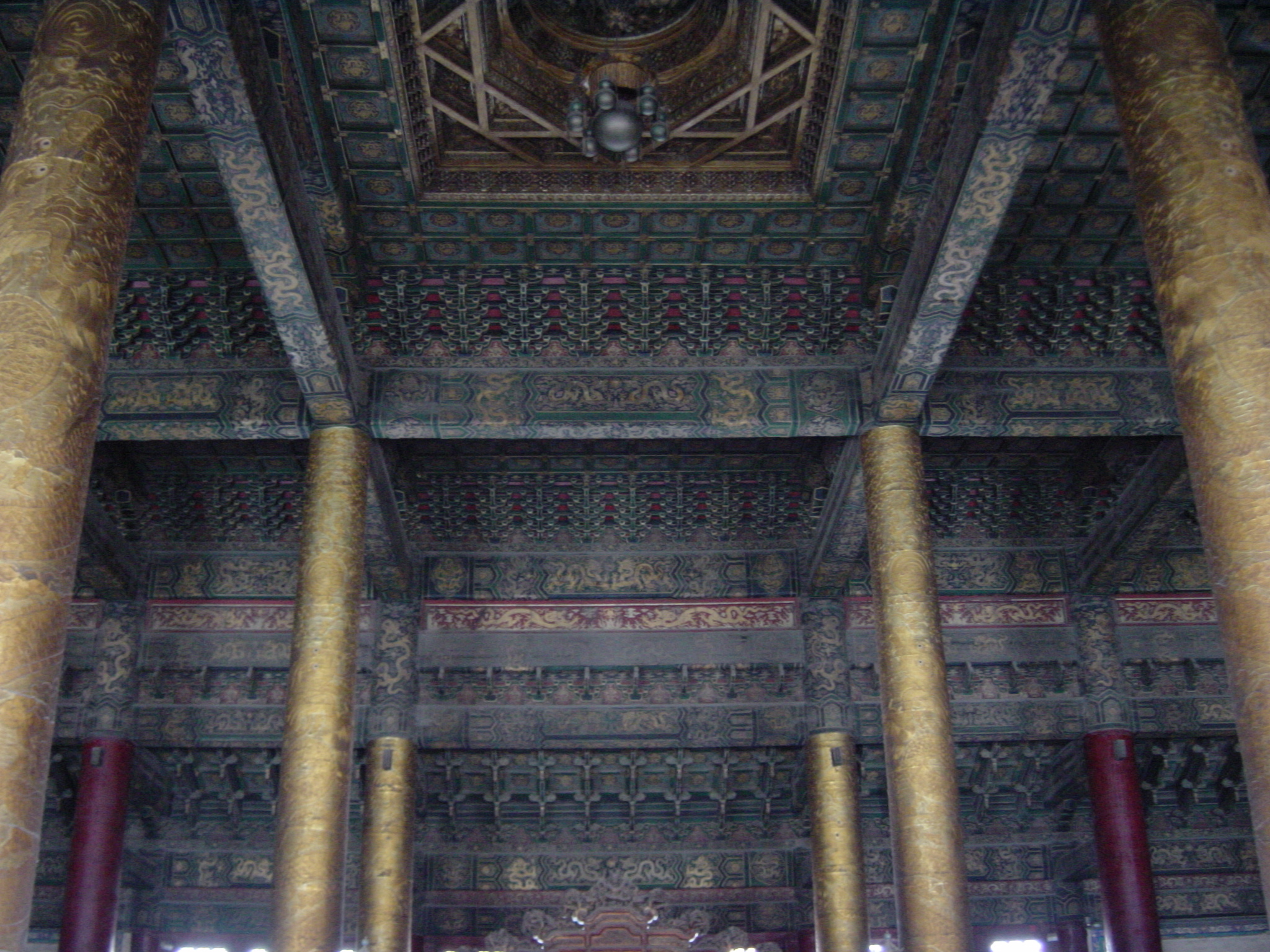 照片 中国(China) 北京(Beijing) 紫禁城(Forbidden City) 2002-05 45