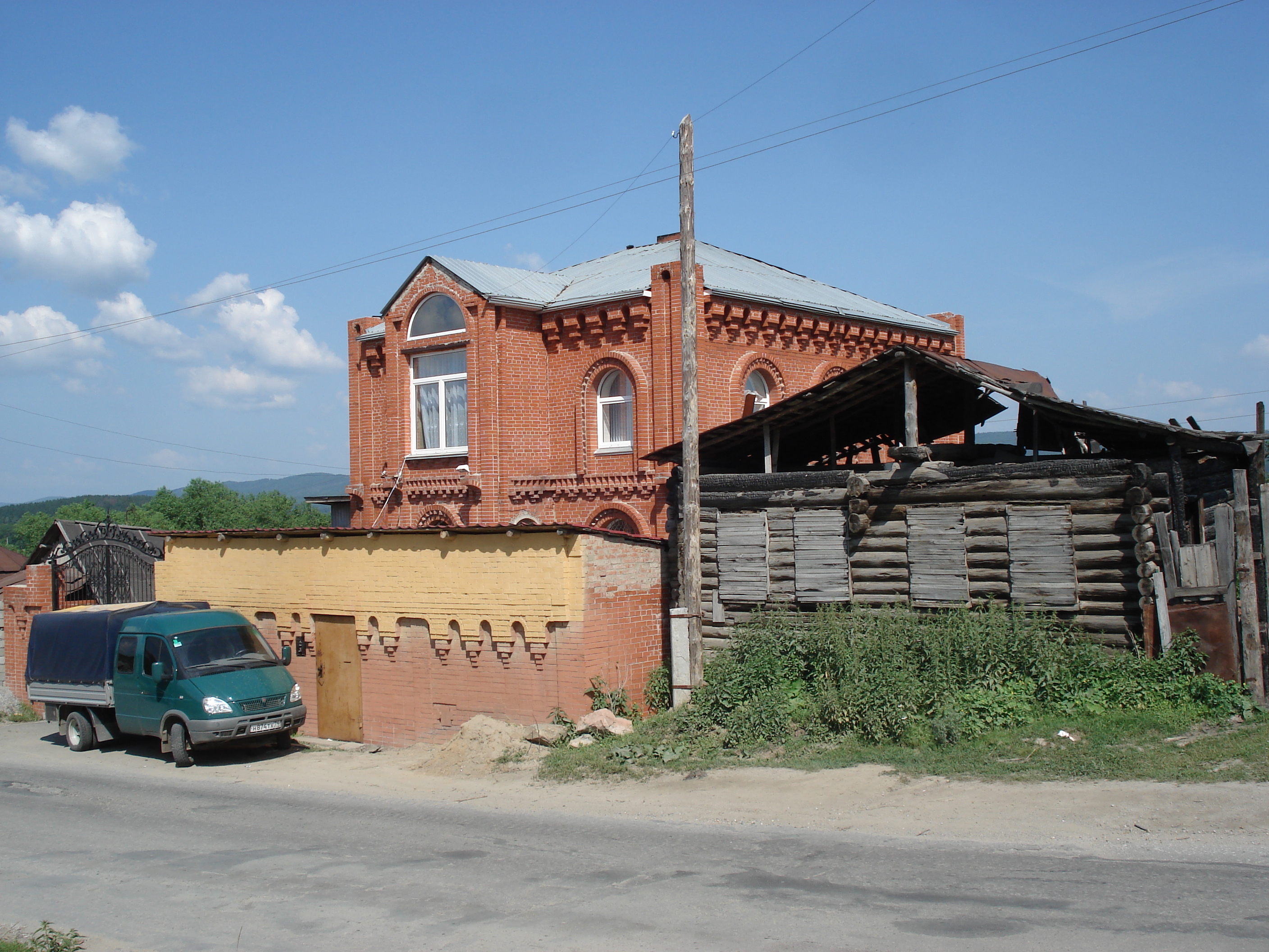 照片 俄罗斯(Russia) 乌拉尔(Ural) 2006-07 110