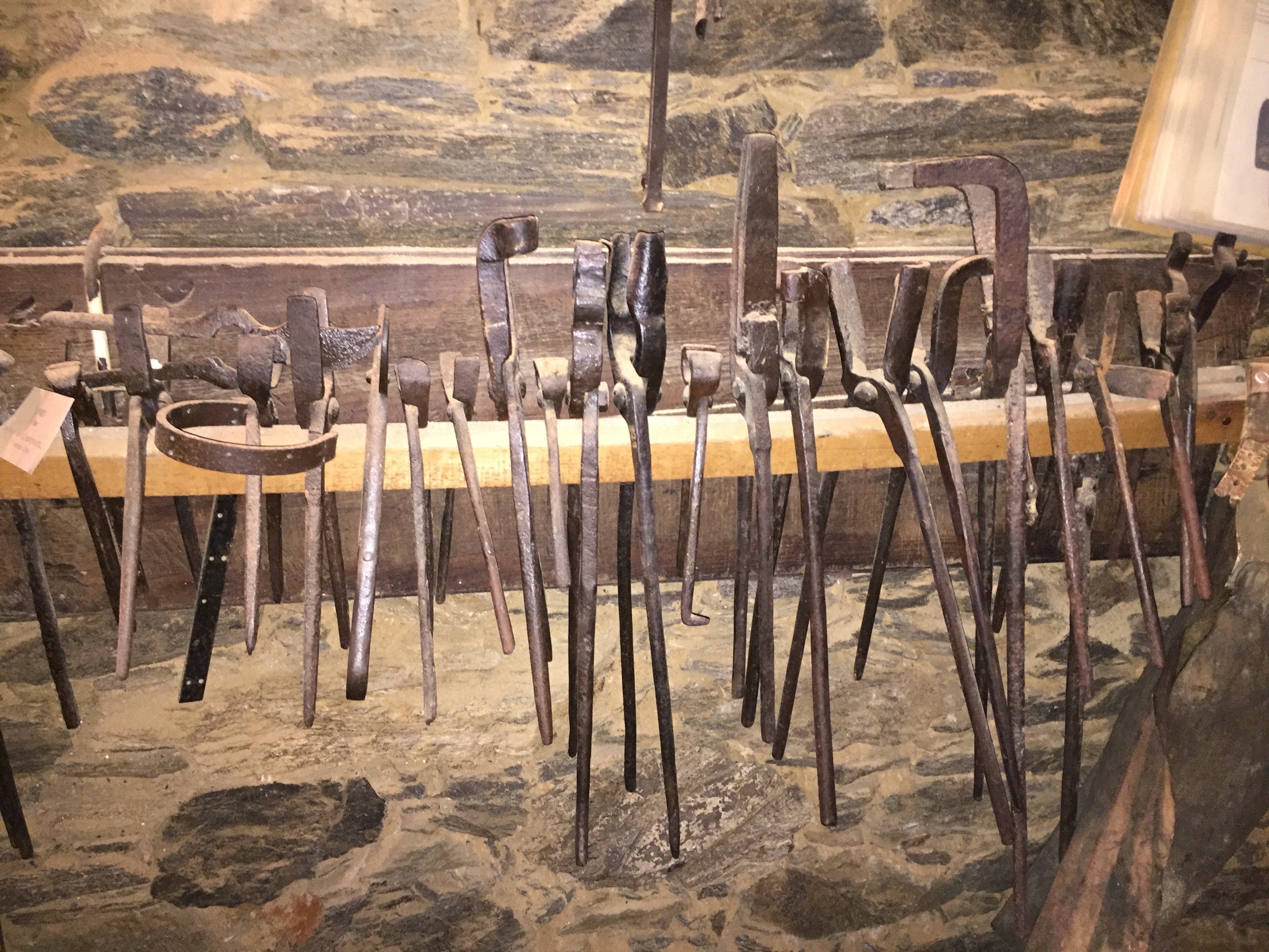照片 法国(France) 科西嘉岛(Corsica) 塞尔维奥内(Cervione) 民族志博物馆(Ethnographic Museum) 2017-07 19