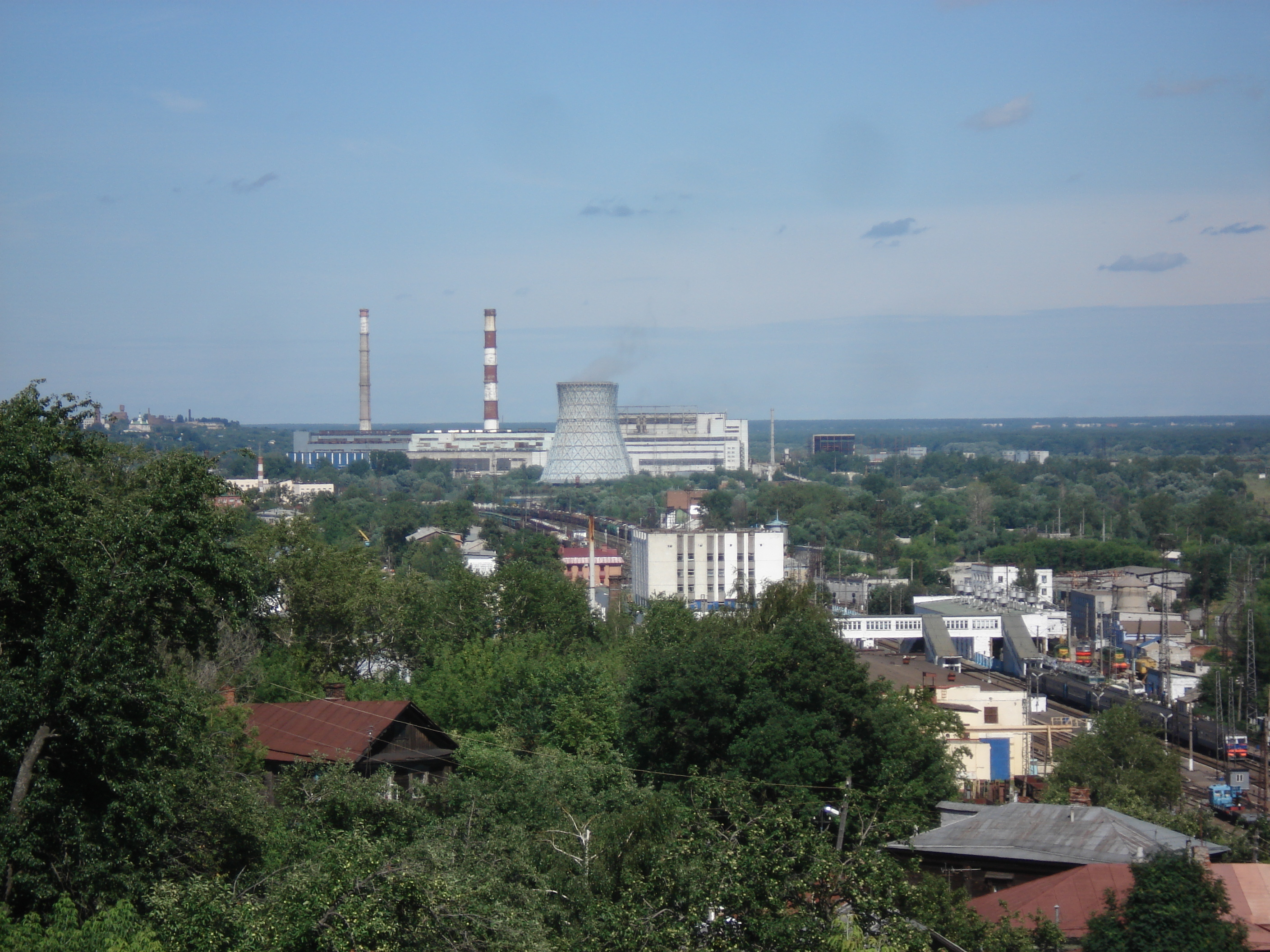 照片 俄罗斯(Russia) 弗拉基米尔(Vladimir) 2006-07 15