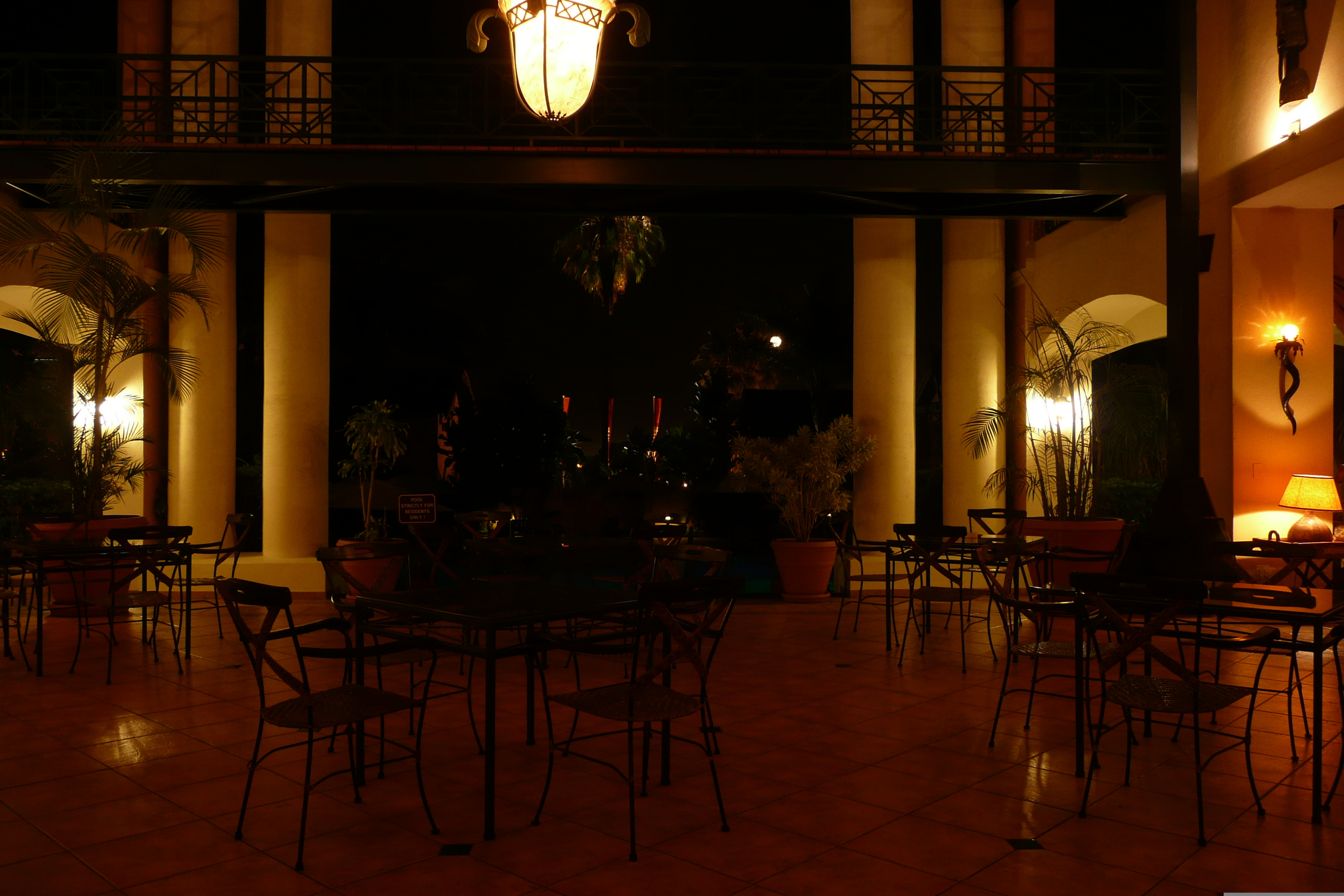 照片 南非(South Africa) 内尔斯普雷特(Nelspruit) 美居酒店(Mercure Hotel) 2008-09 29
