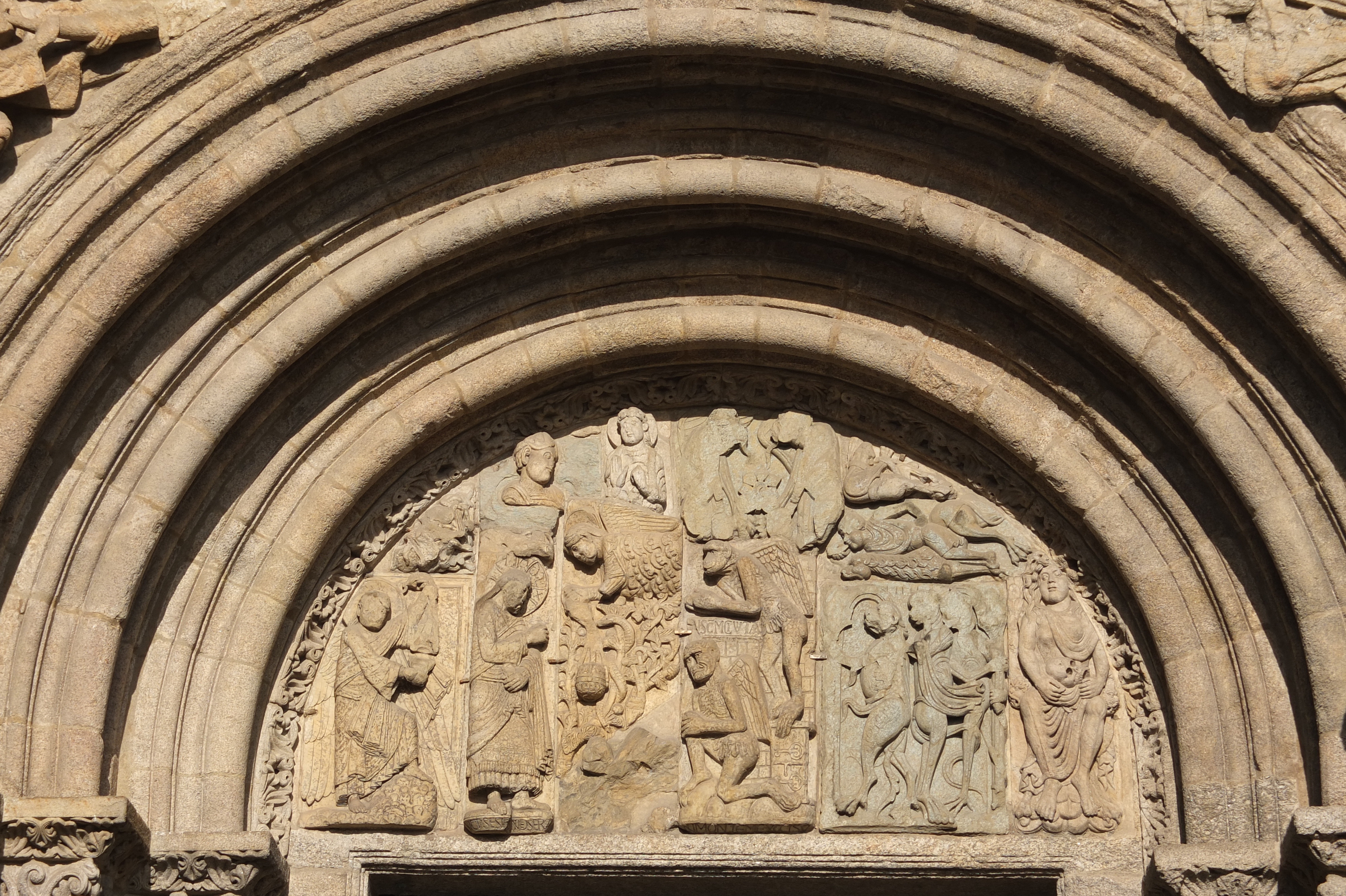 照片 西班牙(Spain) 圣地亚哥-德孔波斯特拉(Santiago de Compostela) 2013-01 145
