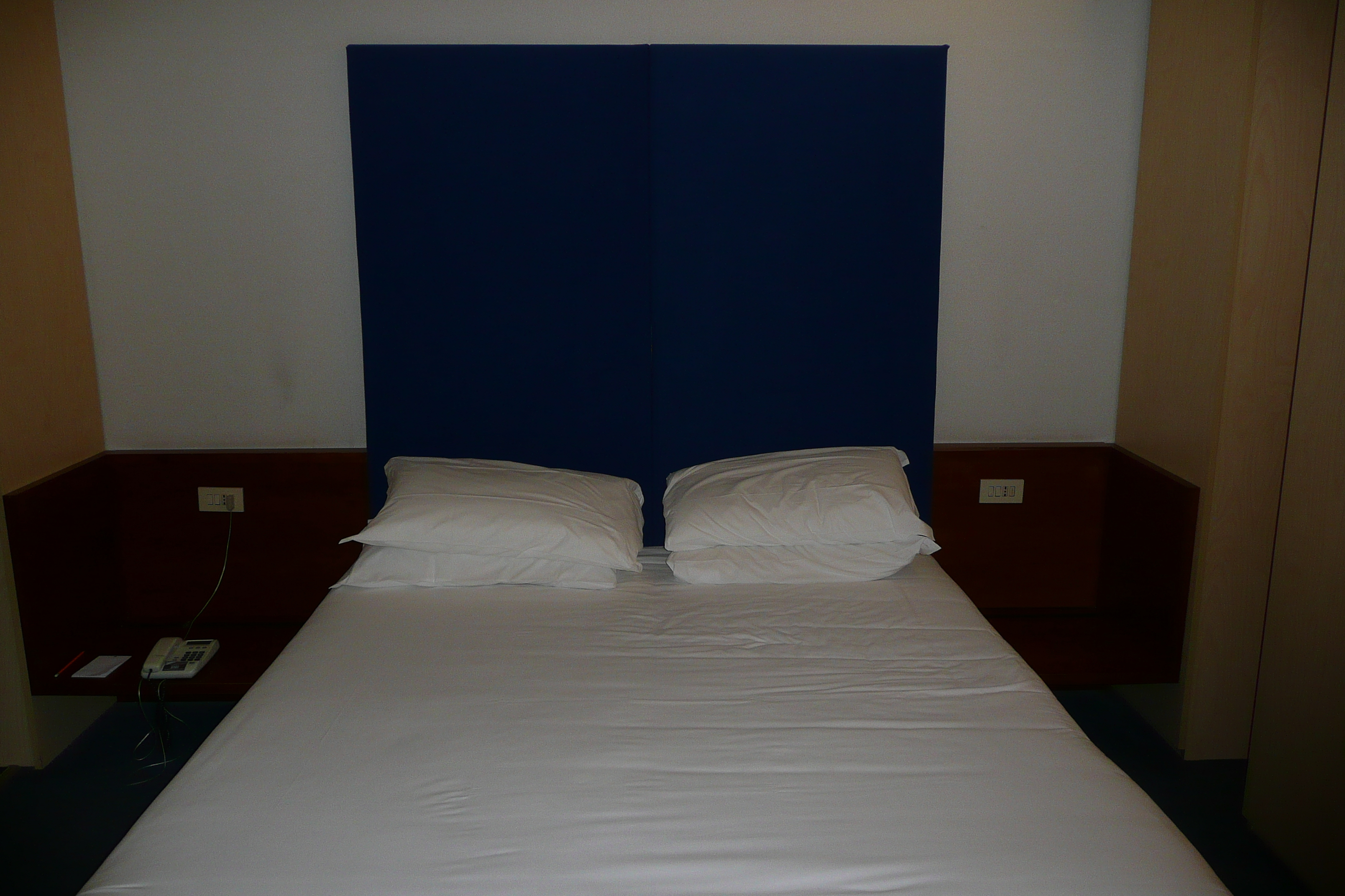 照片 意大利(Italy) 罗马(Rome) 里帕酒店(Ripa Hotel) 2007-11 31