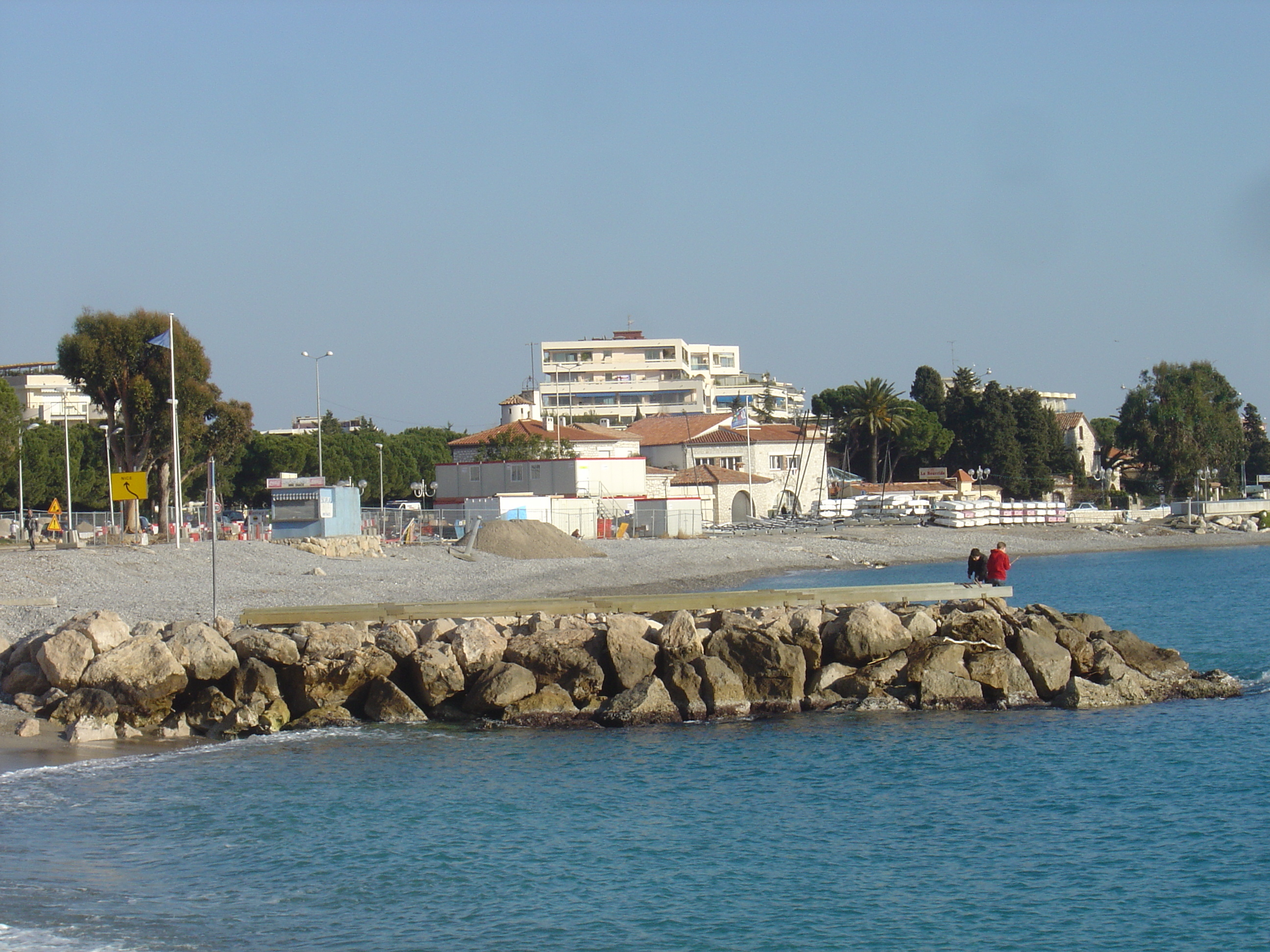 照片 法国(France) 滨海卡涅(Cagnes sur Mer) 2006-01 43