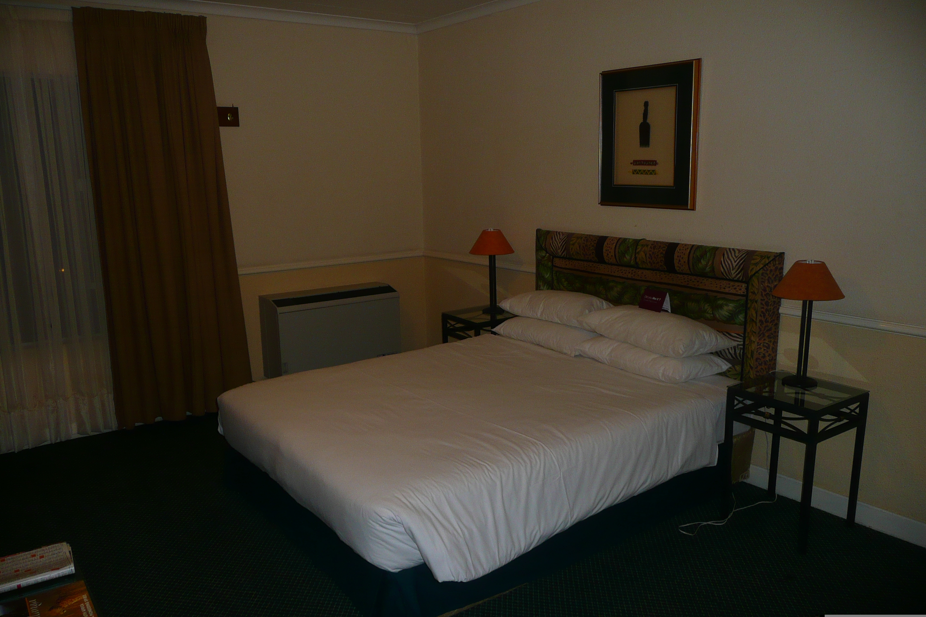照片 南非(South Africa) 内尔斯普雷特(Nelspruit) 美居酒店(Mercure Hotel) 2008-09 5