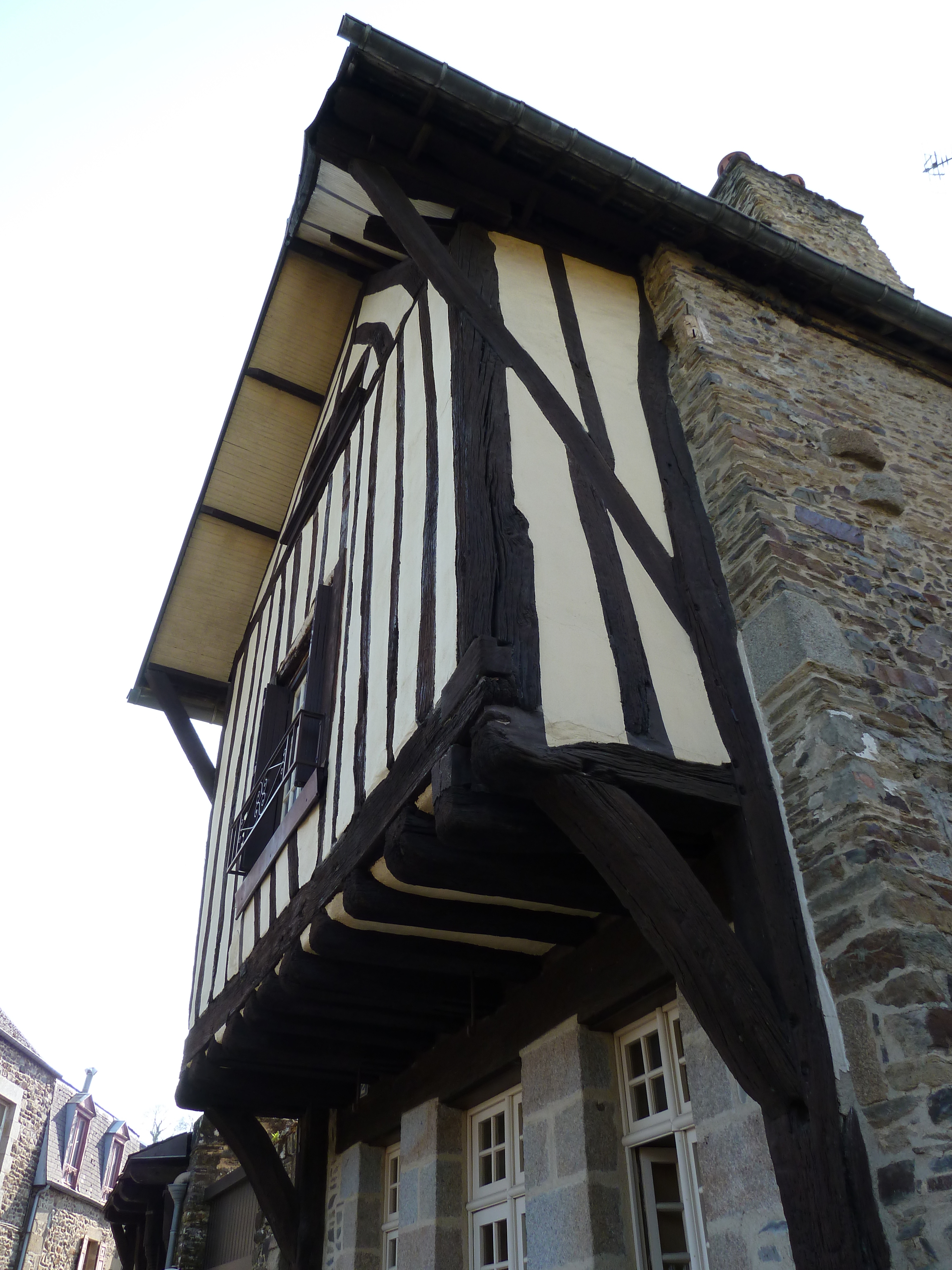 照片 法国(France) 富热尔(Fougeres) 2010-04 110