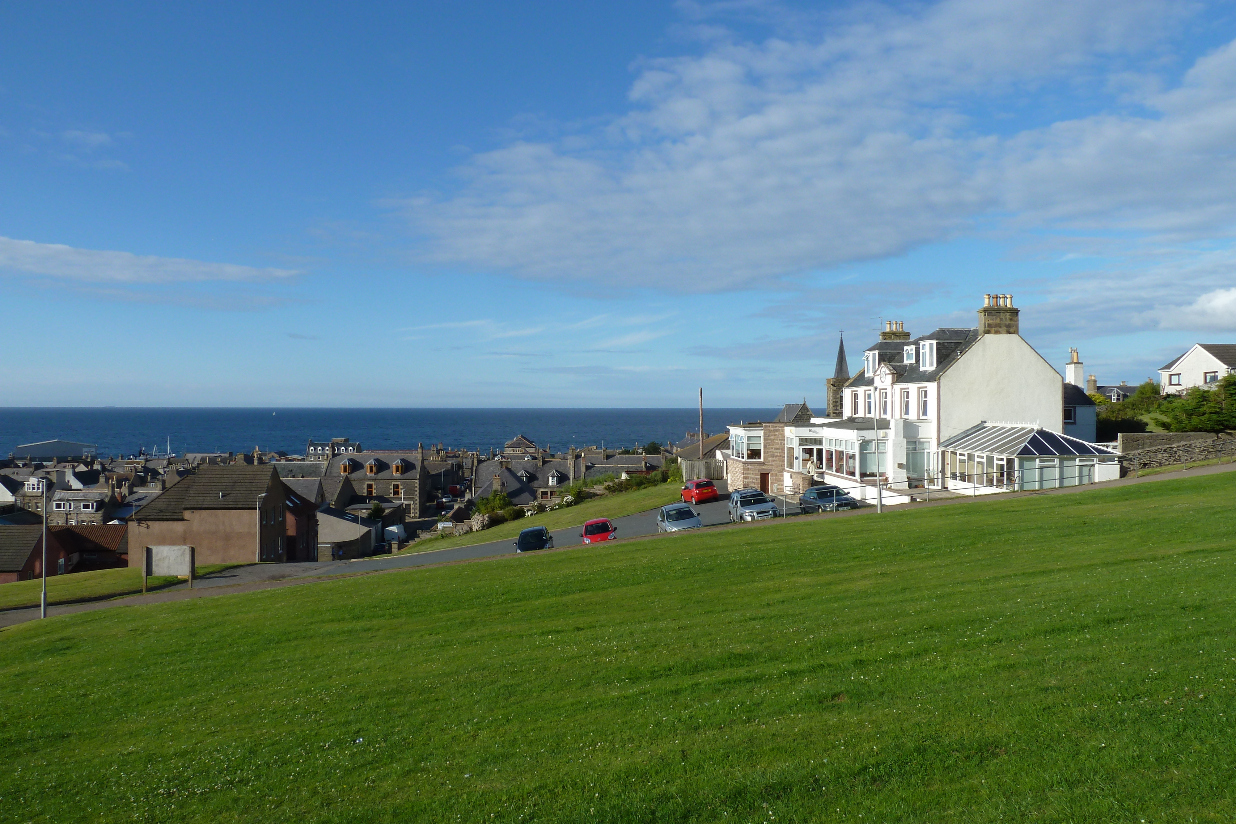照片 英国(United Kingdom) 苏格兰(Scotland) 麦克达夫(Macduff) 2011-07 23