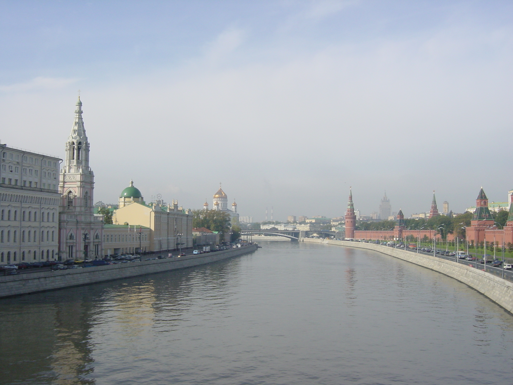 照片 俄罗斯(Russia) 莫斯科(Moscow) 2001-09 34