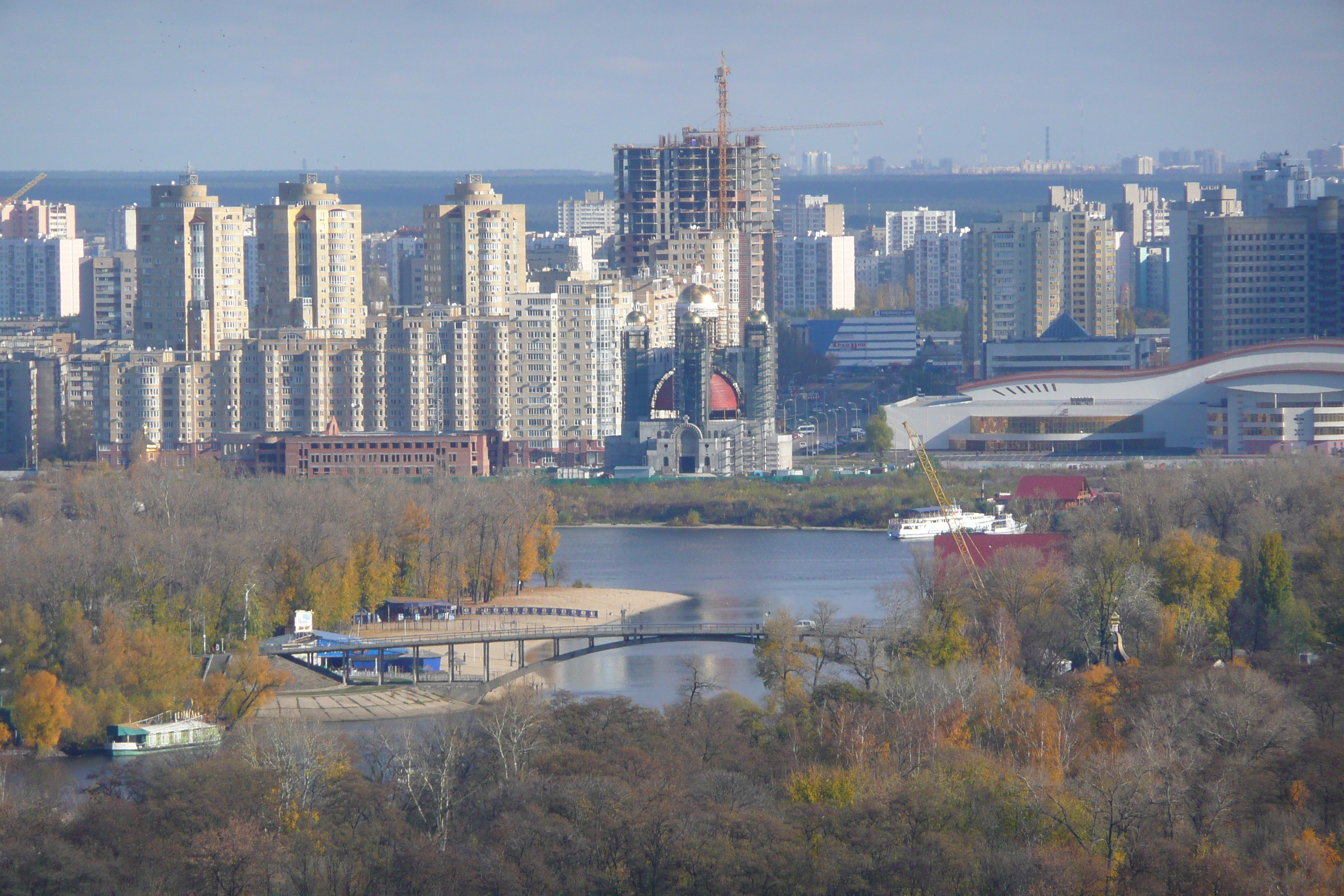 照片 乌克兰(Ukraine) 基辅(Kiev) 佩切尔斯克(Pechersk) 2007-11 45