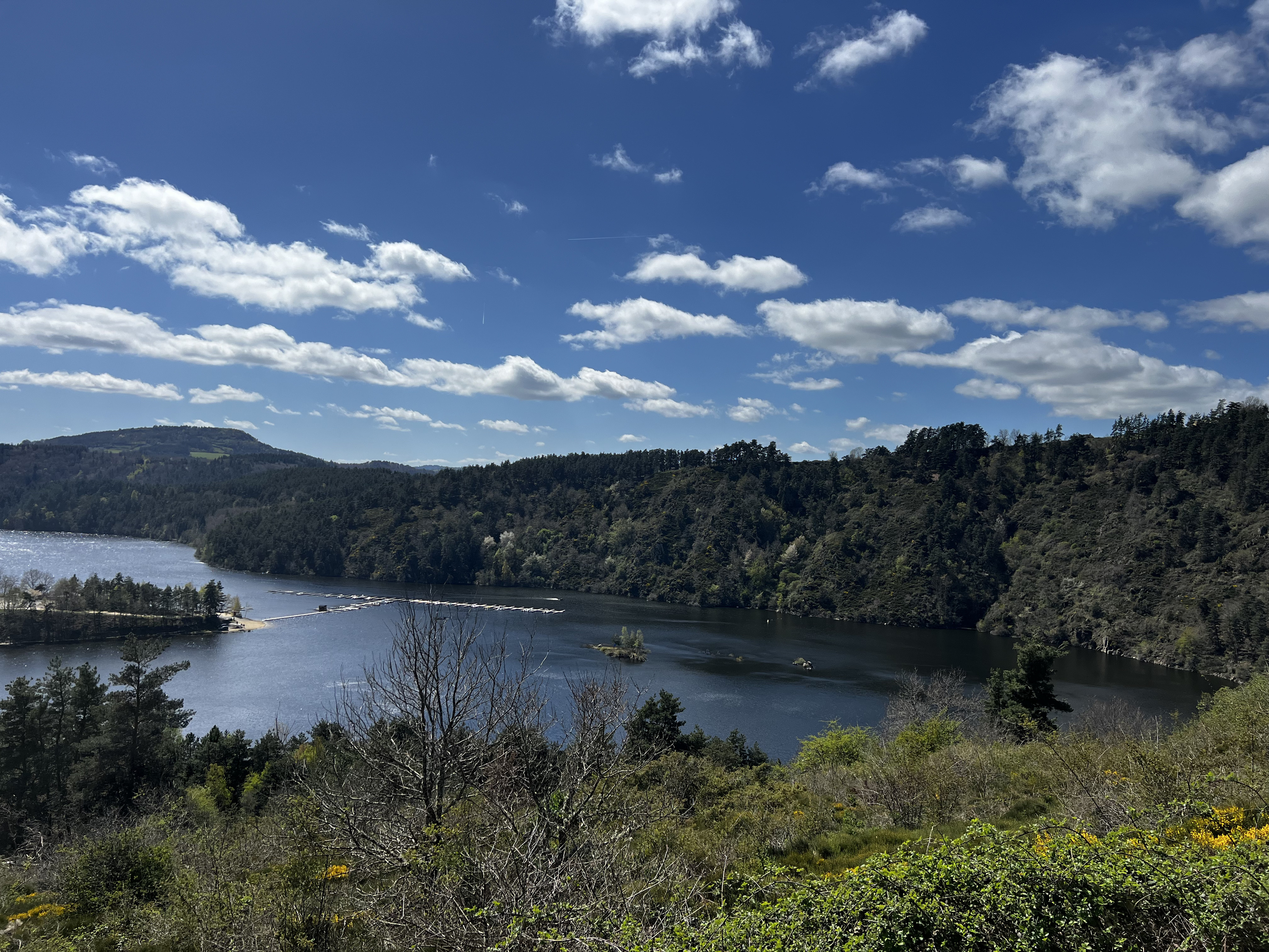 照片 法国(France) 加拉比高架桥(Viaduc de Garabit) 2024-04 5