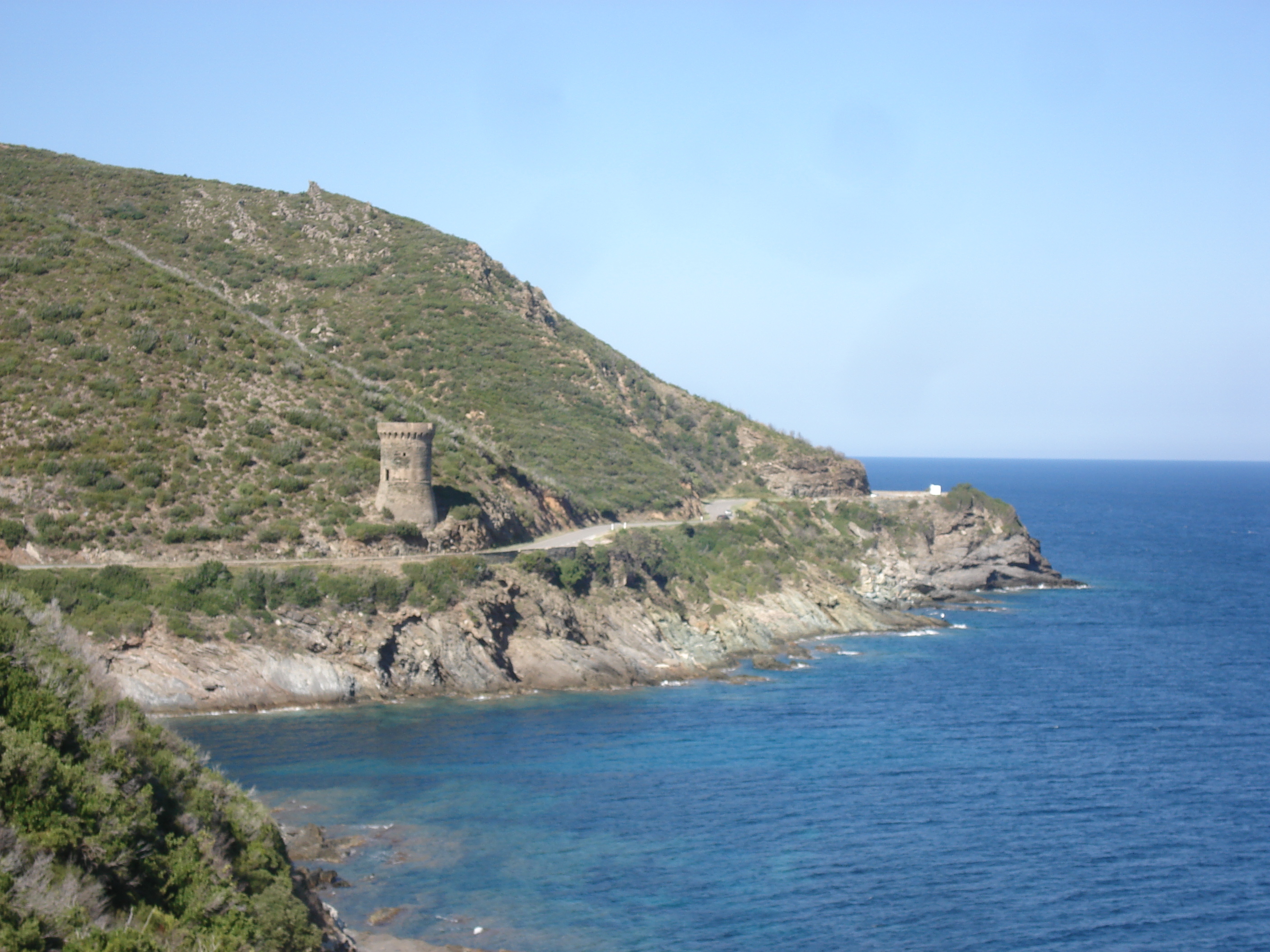 照片 法国(France) 科西嘉岛(Corsica) 科西嘉角(Corsican Cape) 2006-09 37