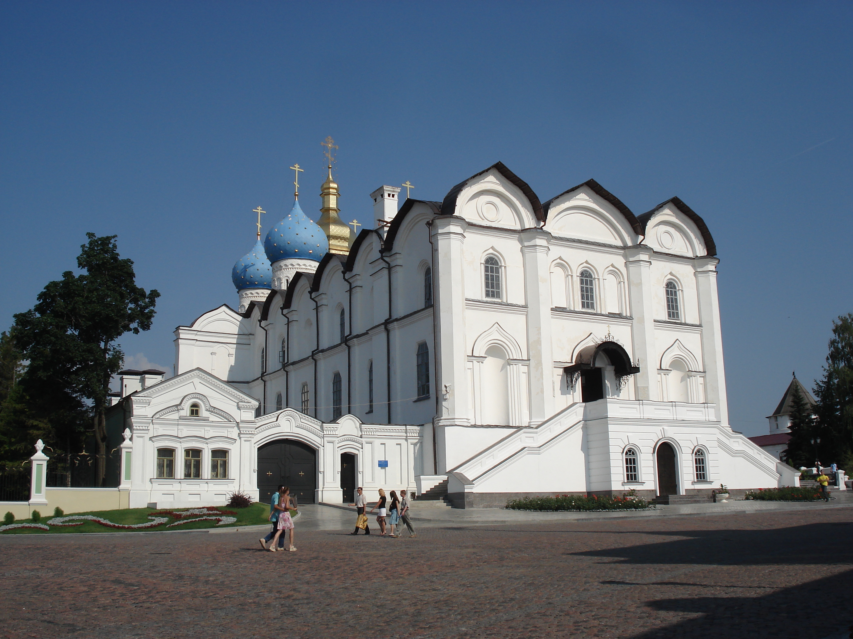 照片 俄罗斯(Russia) 喀山(Kazan) 克里姆林宫(Kremlin) 2006-07 30