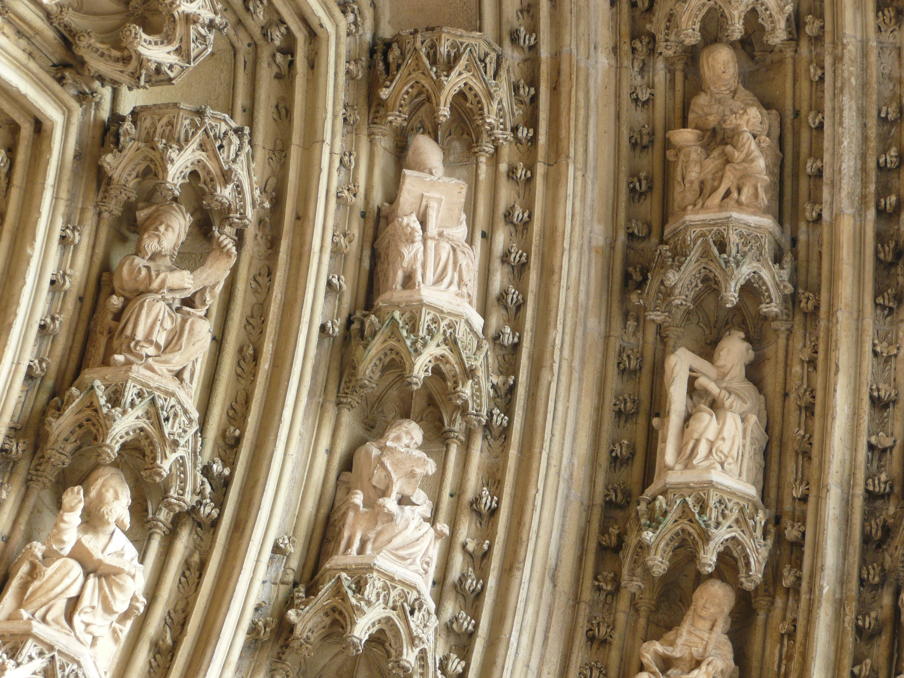 照片 德国(Germany) 科隆(Cologne) 大教堂(Cathedral) 2007-05 33
