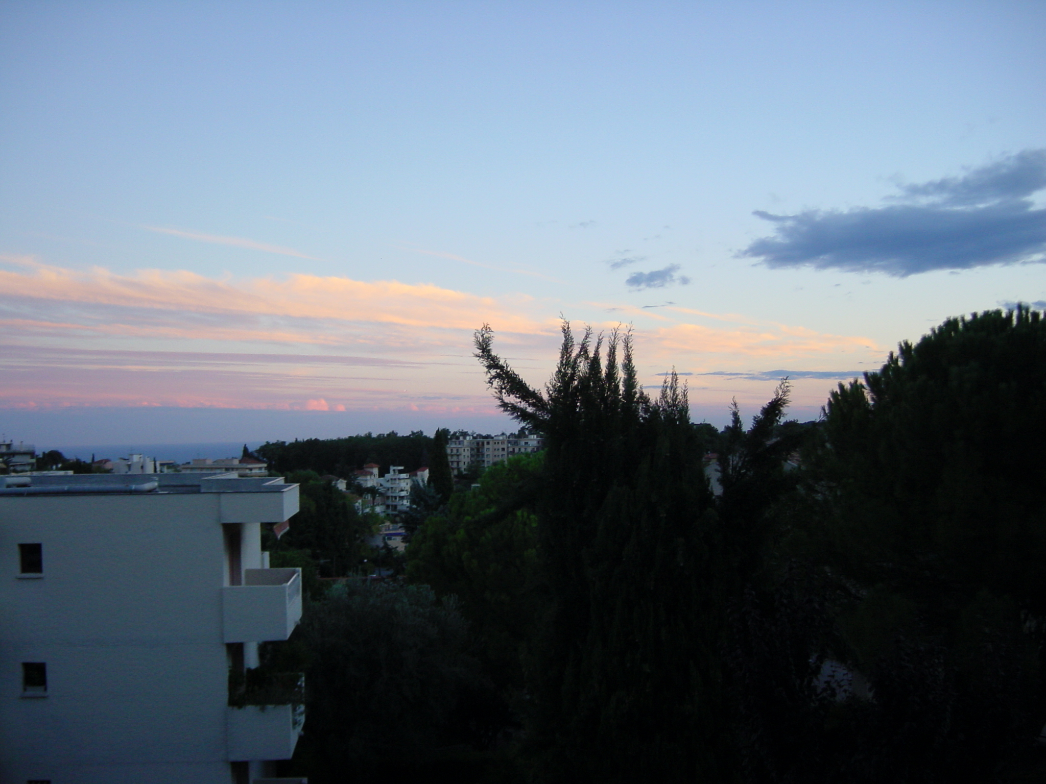 照片 法国(France) 旺斯(Vence) 2002-10 2