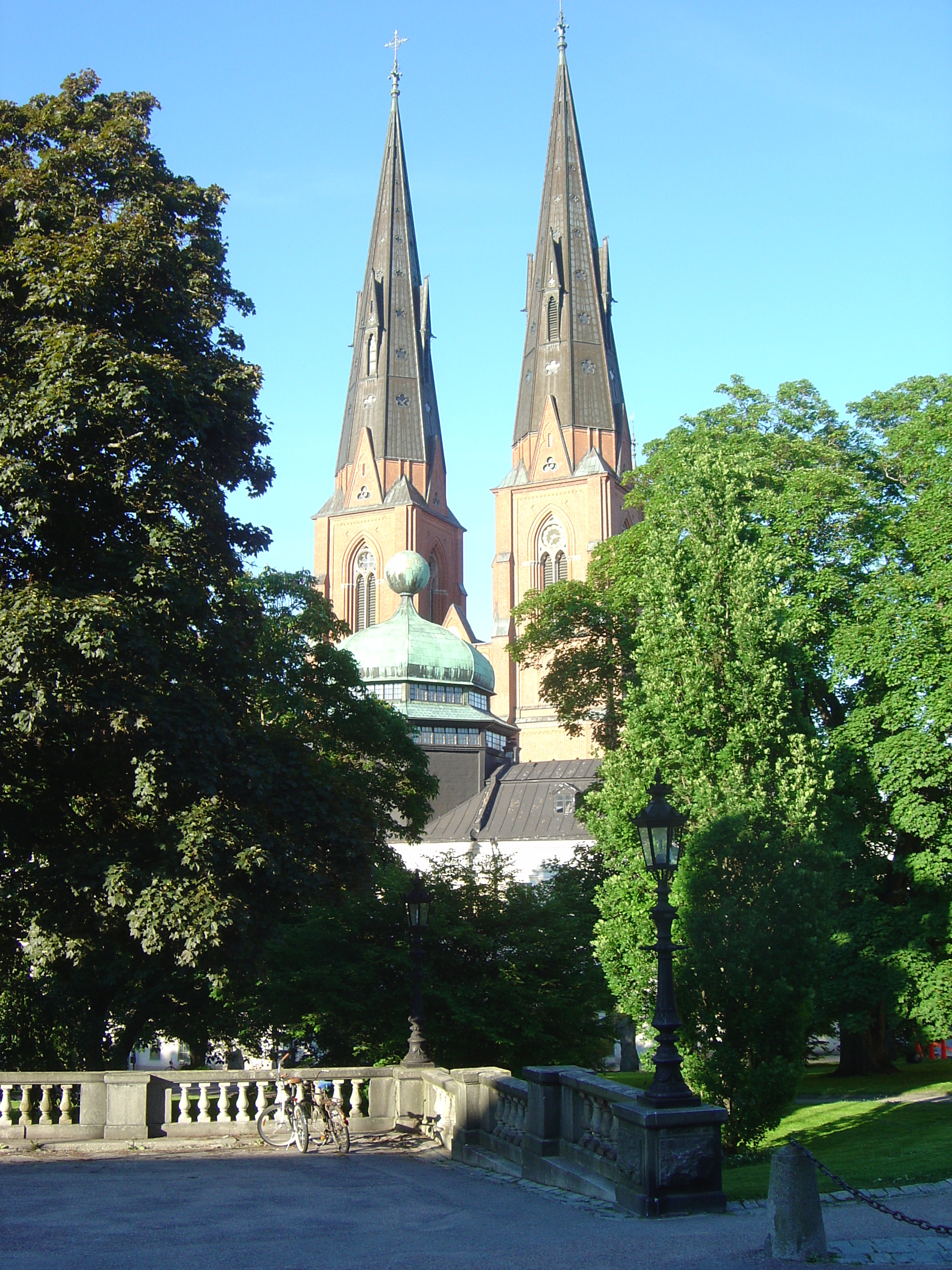 照片 瑞典(Sweden) 乌普萨拉(Uppsala) 2005-06 19