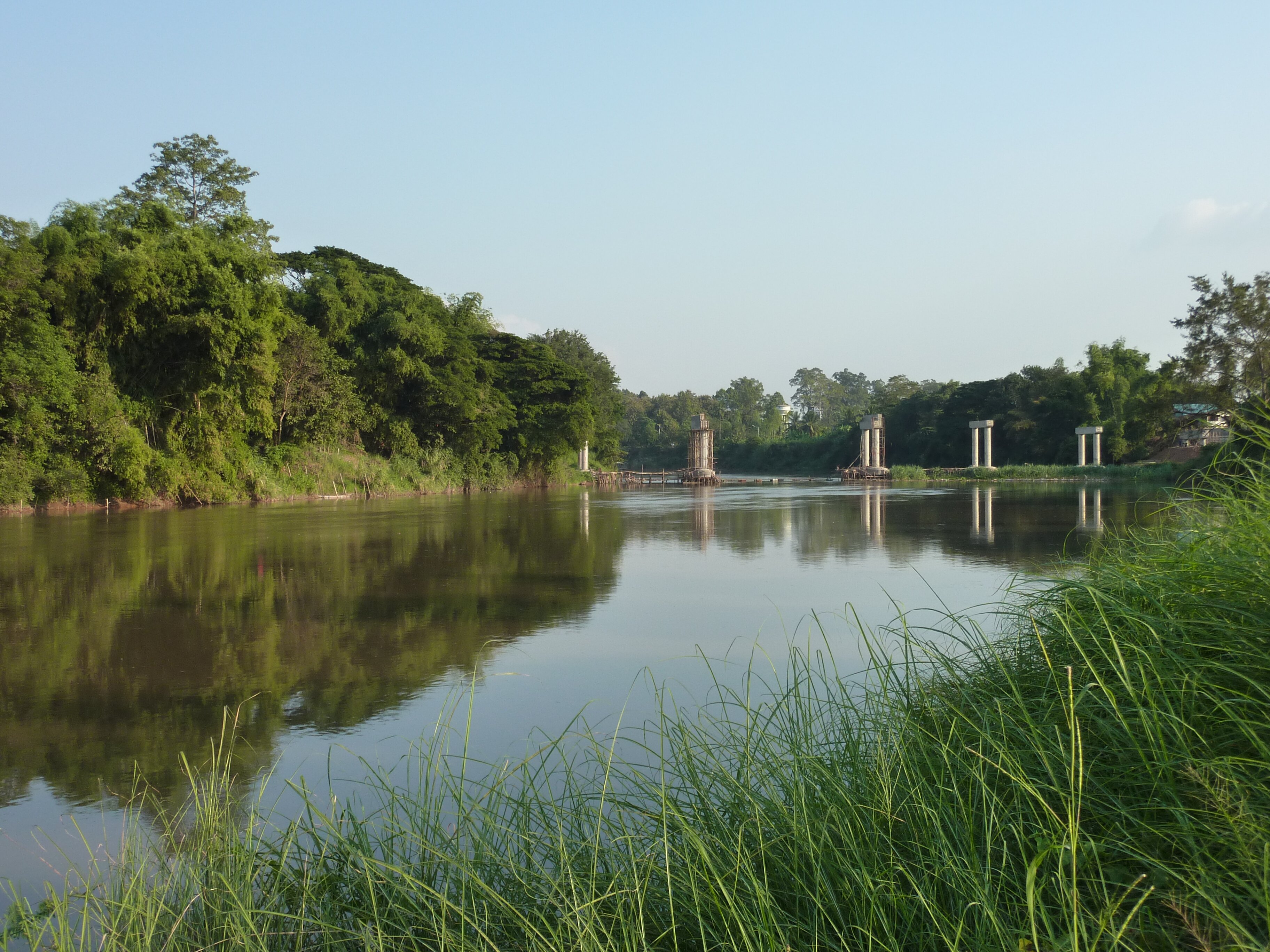 照片 泰国(Thailand) 彭世洛(Phitsanulok) 宗通(Chom Thong) 2009-12 49