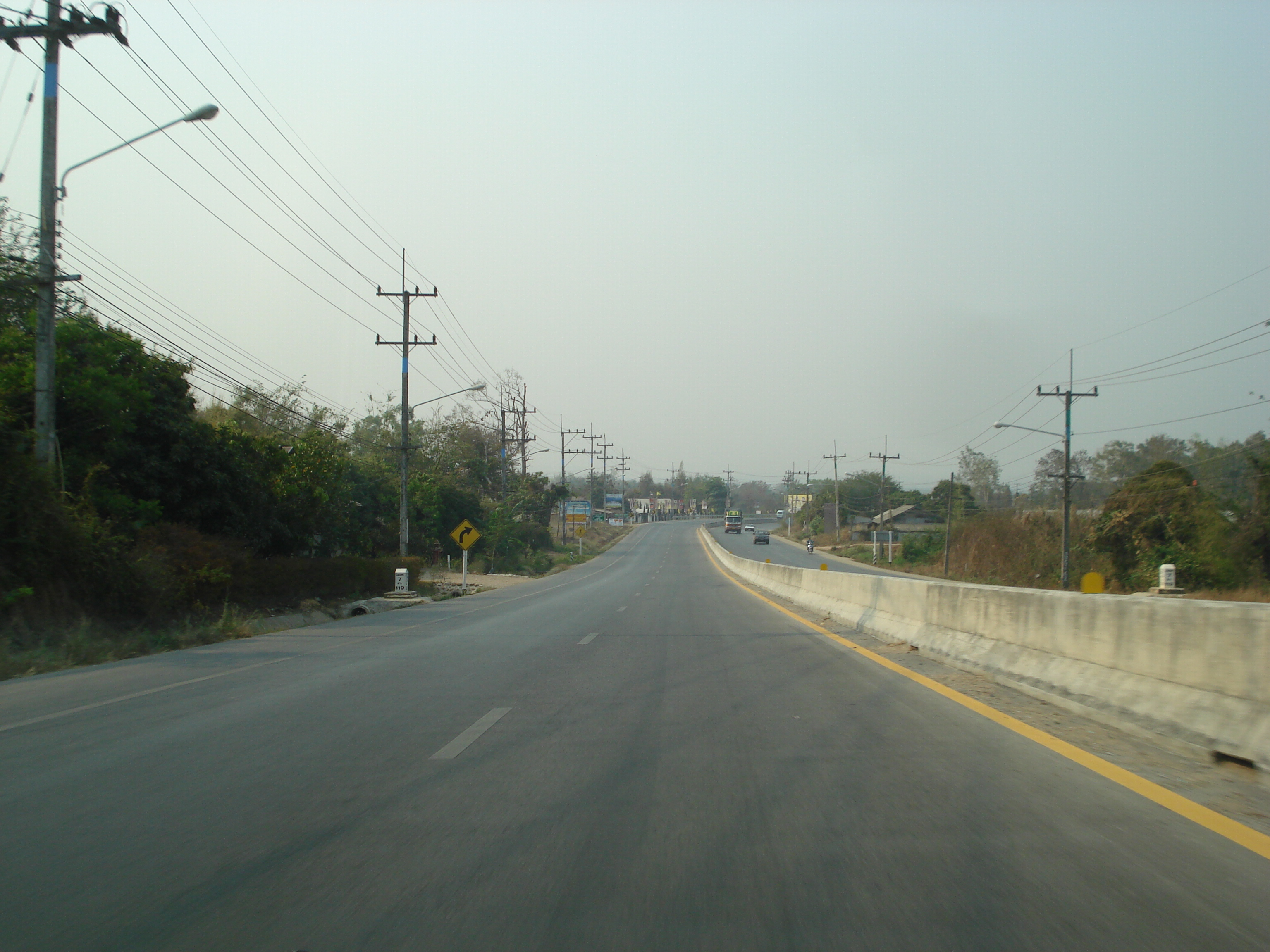照片 泰国(Thailand) 清迈至拜县公路(Chiang Mai to Pai road) 2007-02 112