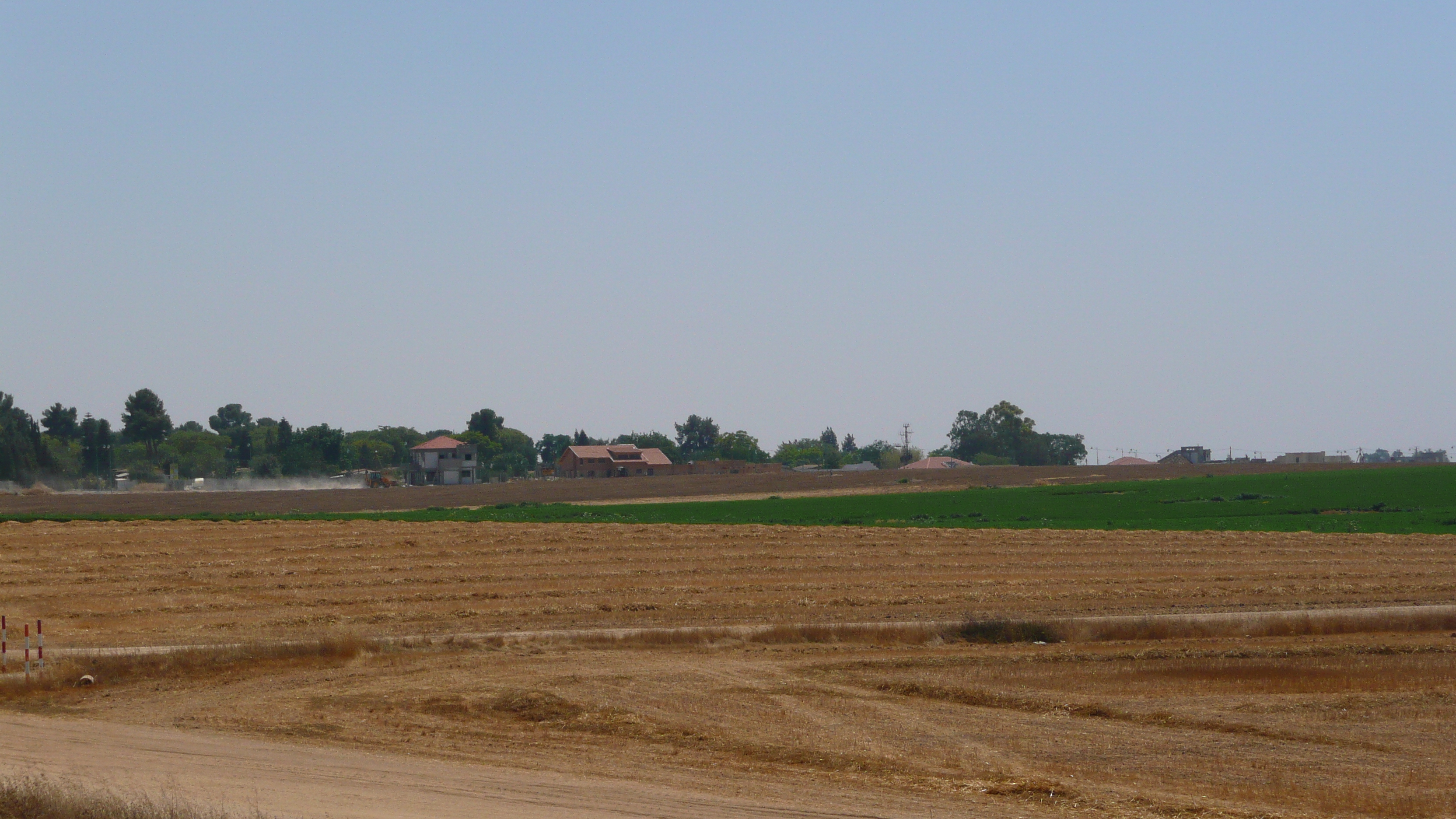 照片 以色列(Israel) 阿什凯隆至阿拉德公路(Ashkelon to Arad road) 2007-06 52