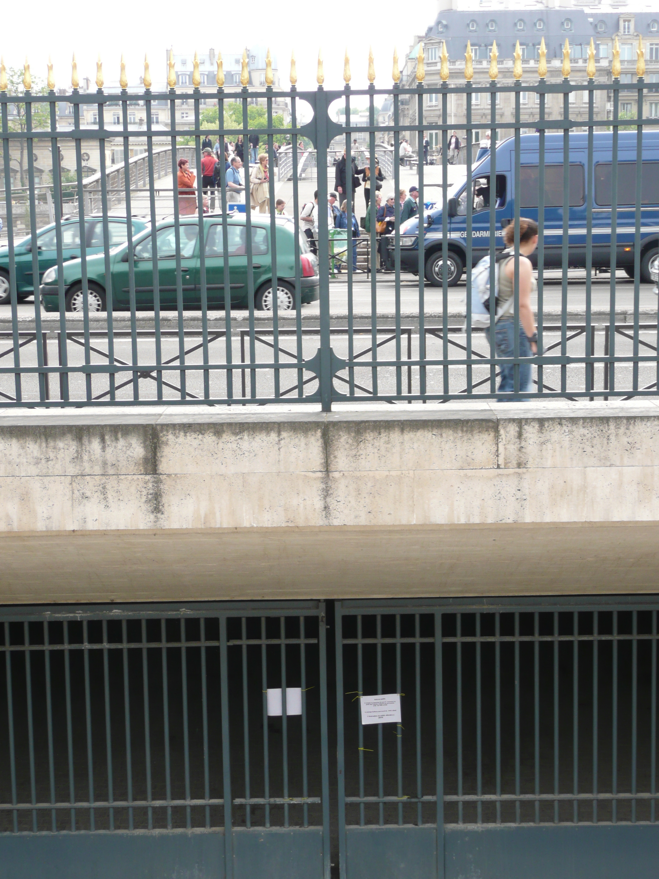 照片 法国(France) 巴黎(Paris) 杜乐丽花园(Garden of Tuileries) 2007-05 84