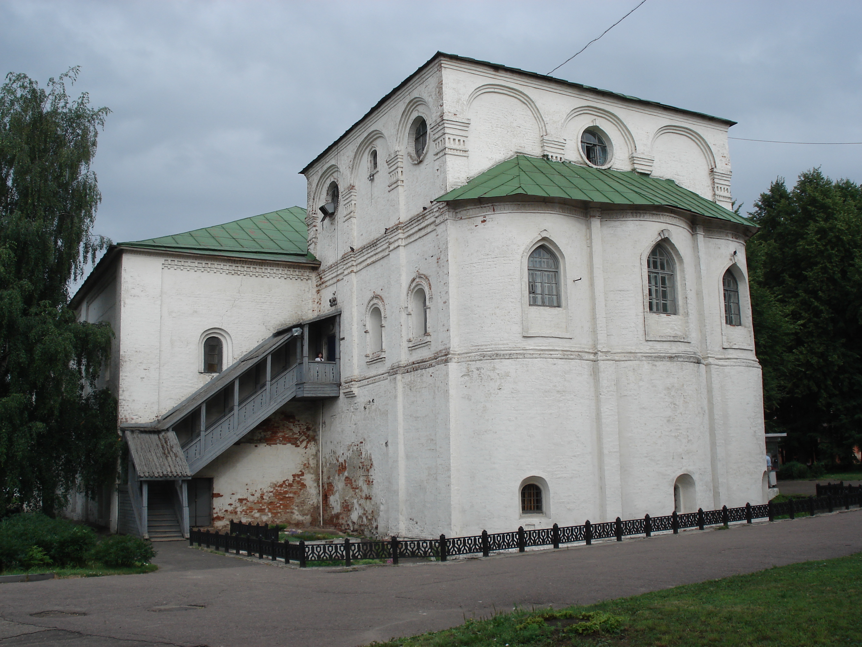 照片 俄罗斯(Russia) 雅罗斯拉夫尔(Yaroslavl) 2006-07 75