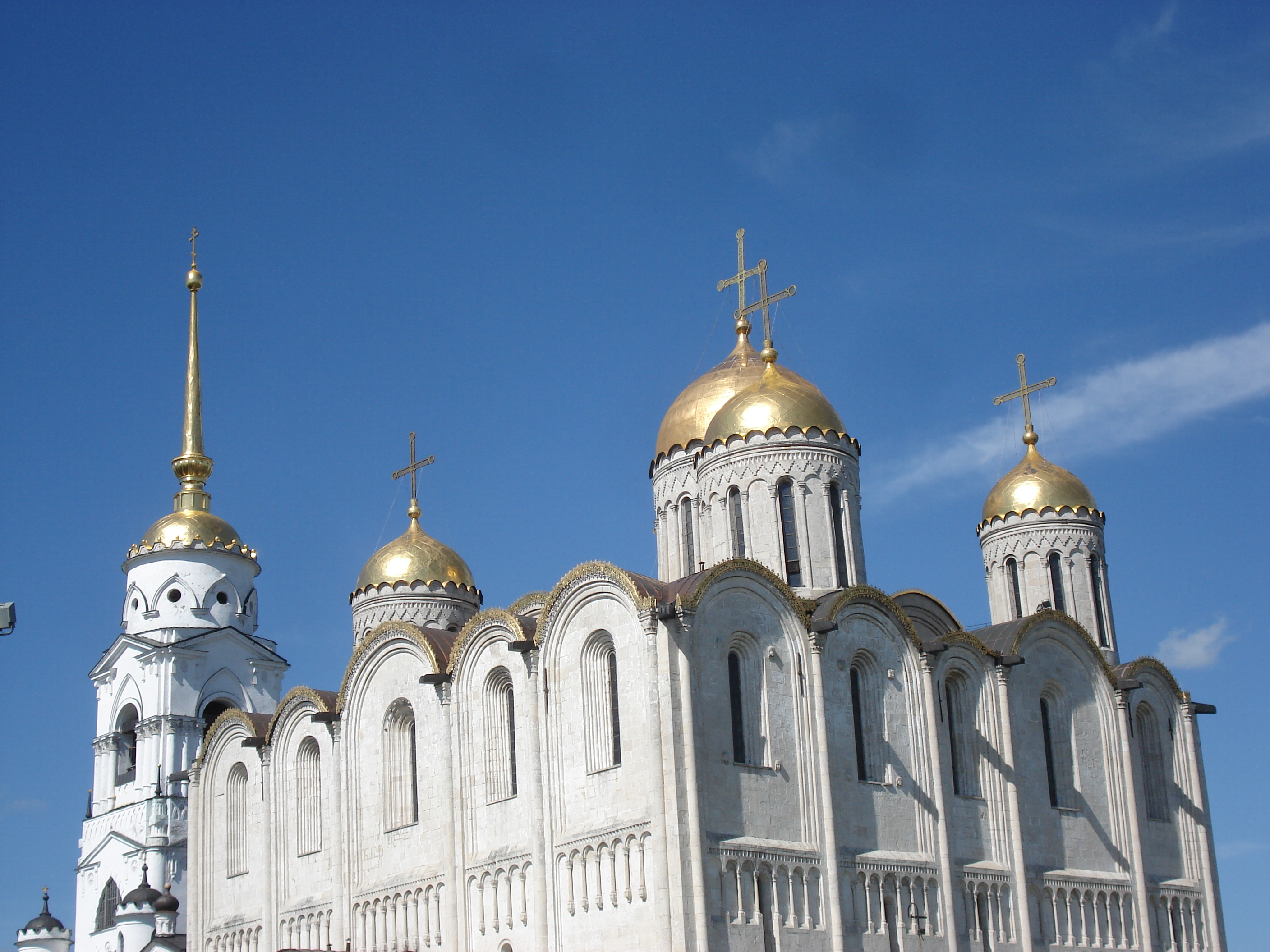 照片 俄罗斯(Russia) 弗拉基米尔(Vladimir) 2006-07 17