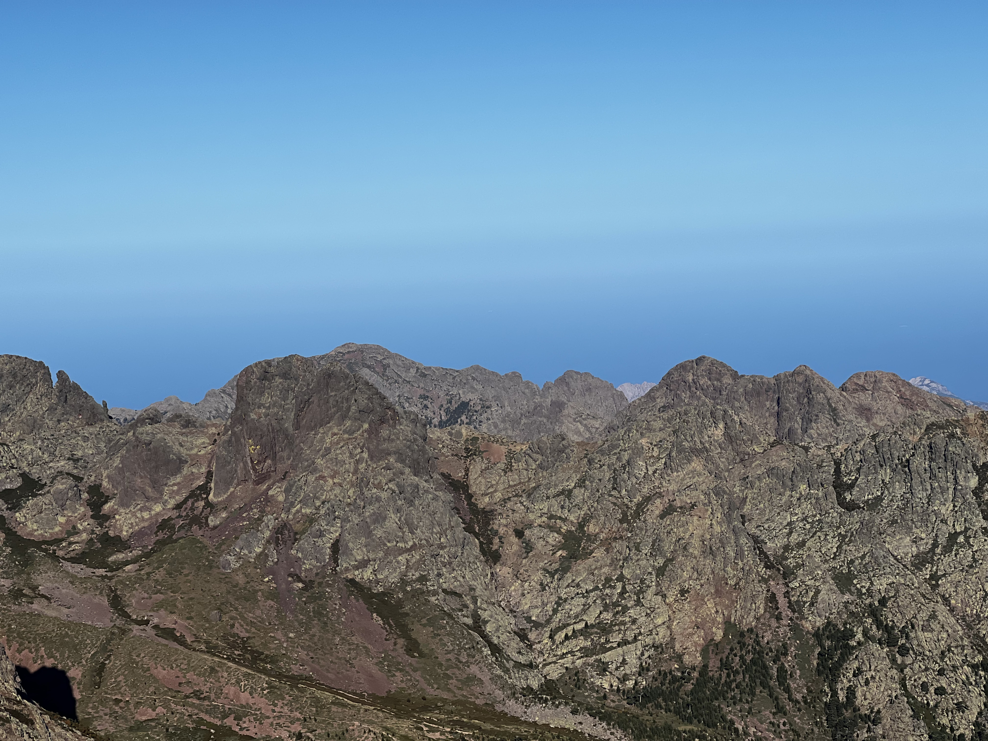 照片 法国(France) 科西嘉岛(Corsica) 钦托山(Monte Cinto) 2023-10 68