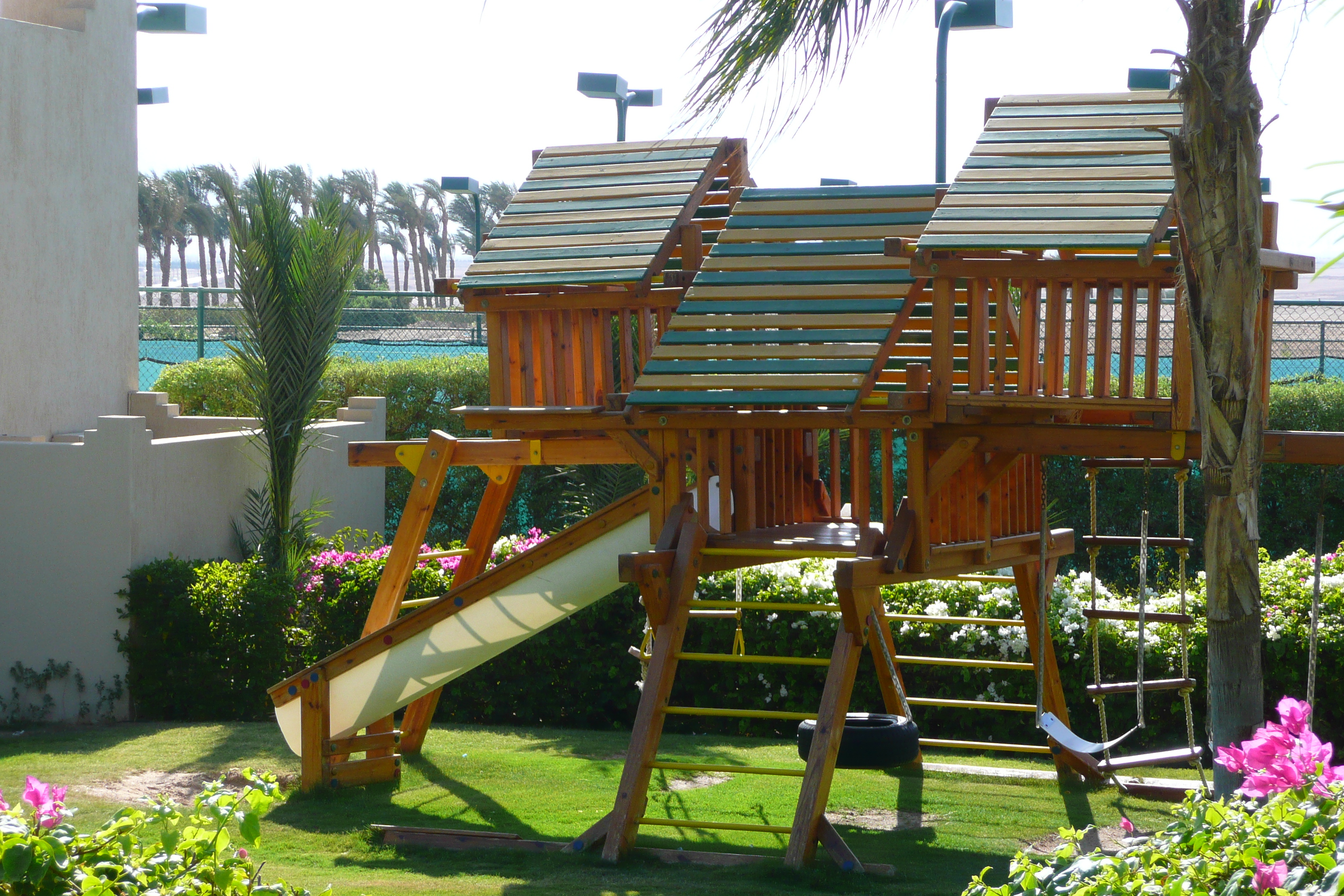 照片 埃及(Egypt) 沙姆沙伊赫(Sharm el Sheikh) 四季酒店(Four Seasons Hotel) 2008-06 15