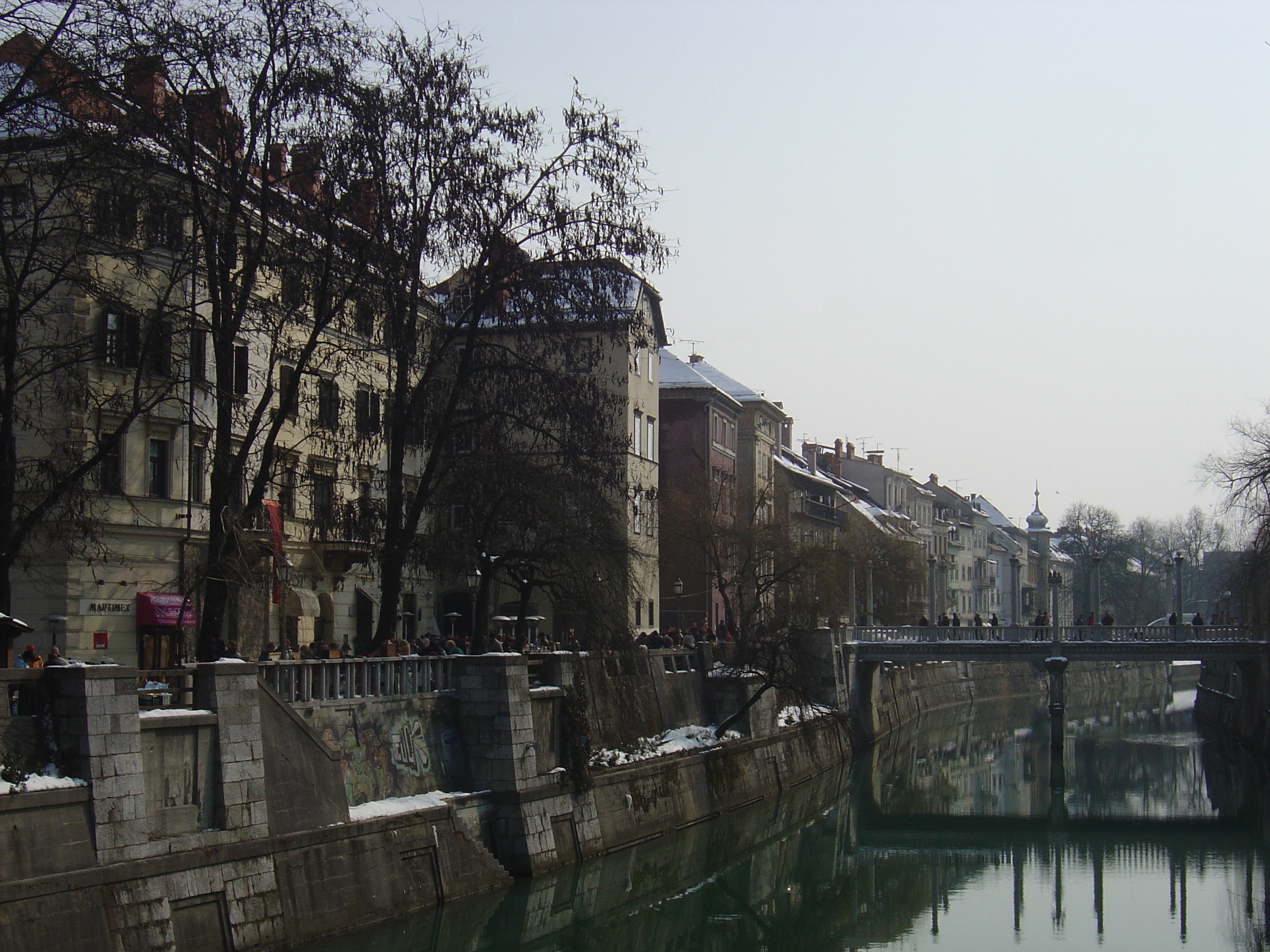 照片 斯洛文尼亚(Slovenia) 卢布尔雅那(Ljubljana) 2005-03 51