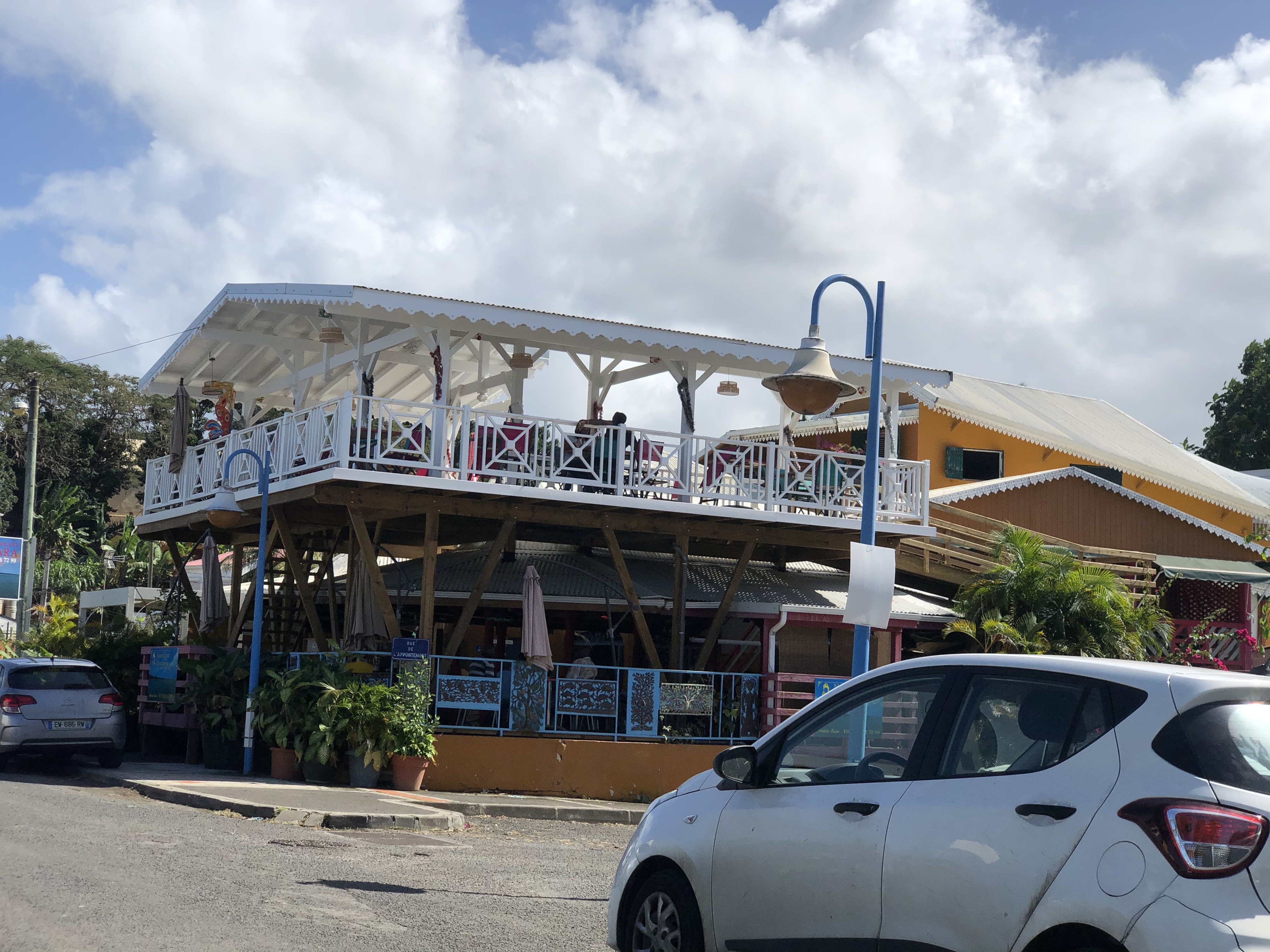 照片 瓜德罗普(Guadeloupe) 圣罗斯(Sainte Rose) 2021-02 9